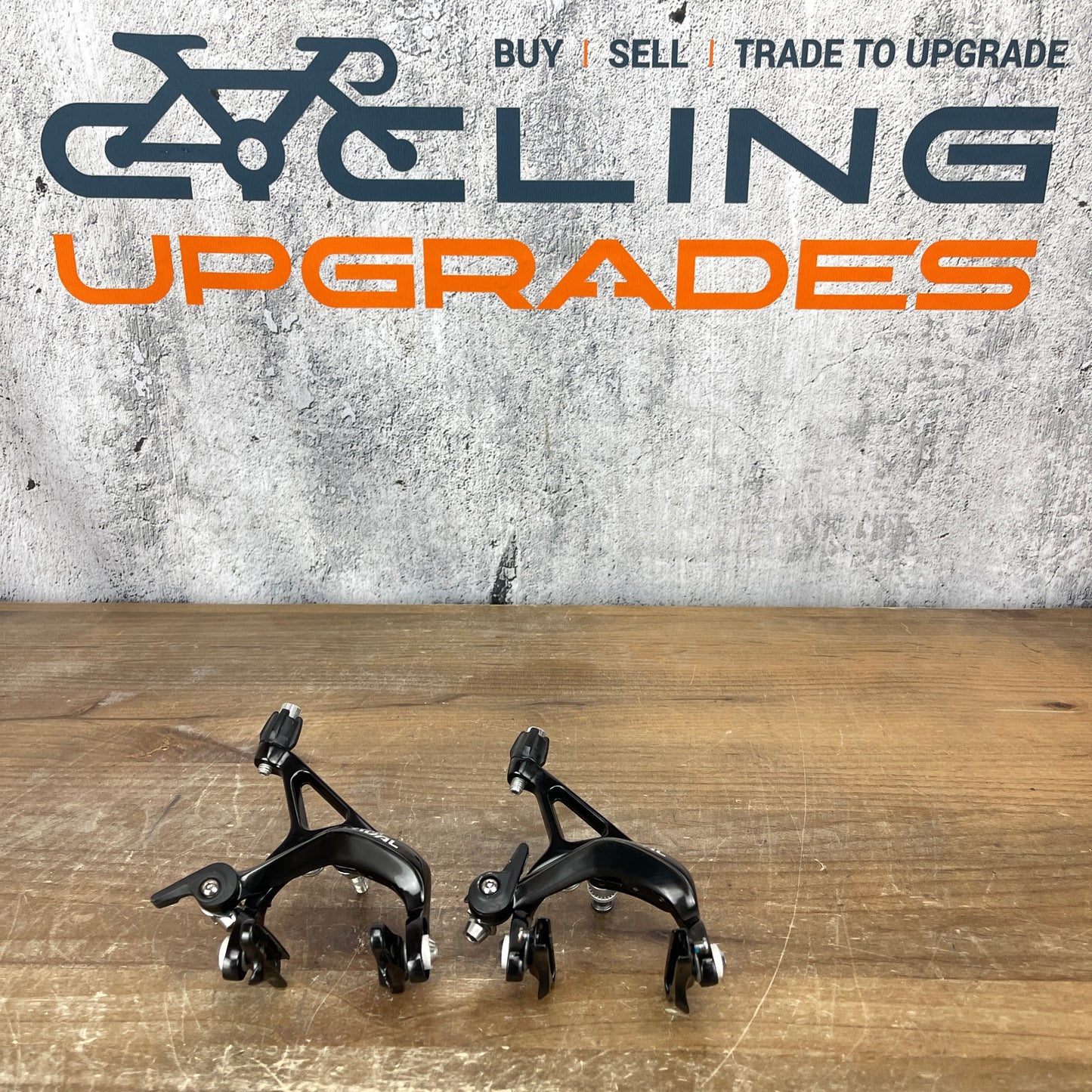 SRAM Rival Center-Mount Road Bike Front/Rear Rim Brake Calipers 260g