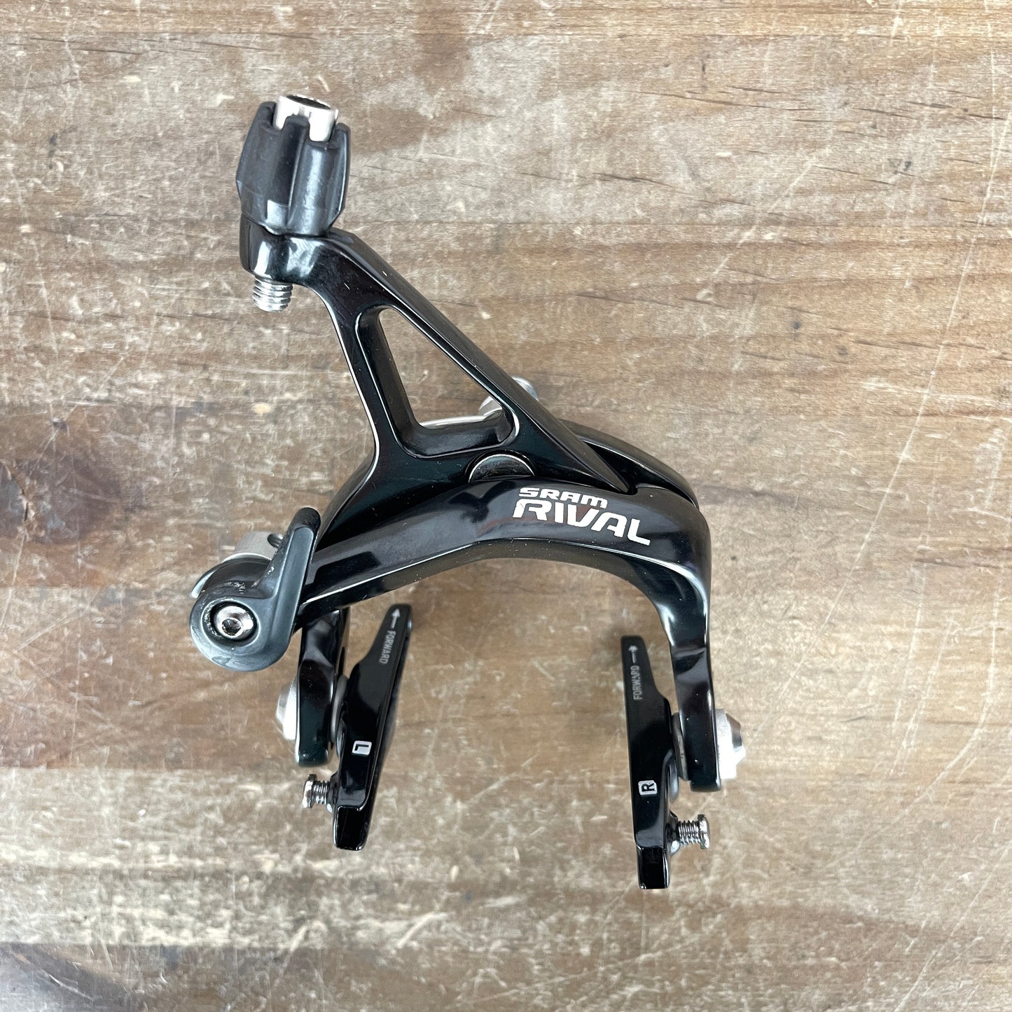 SRAM Rival Center-Mount Road Bike Front/Rear Rim Brake Calipers 260g
