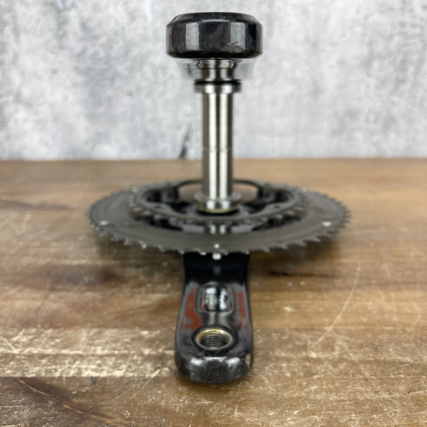Campagnolo Record 11 FC15-RE262C 50/34t Carbon 11-Speed 172.5mm Crankset