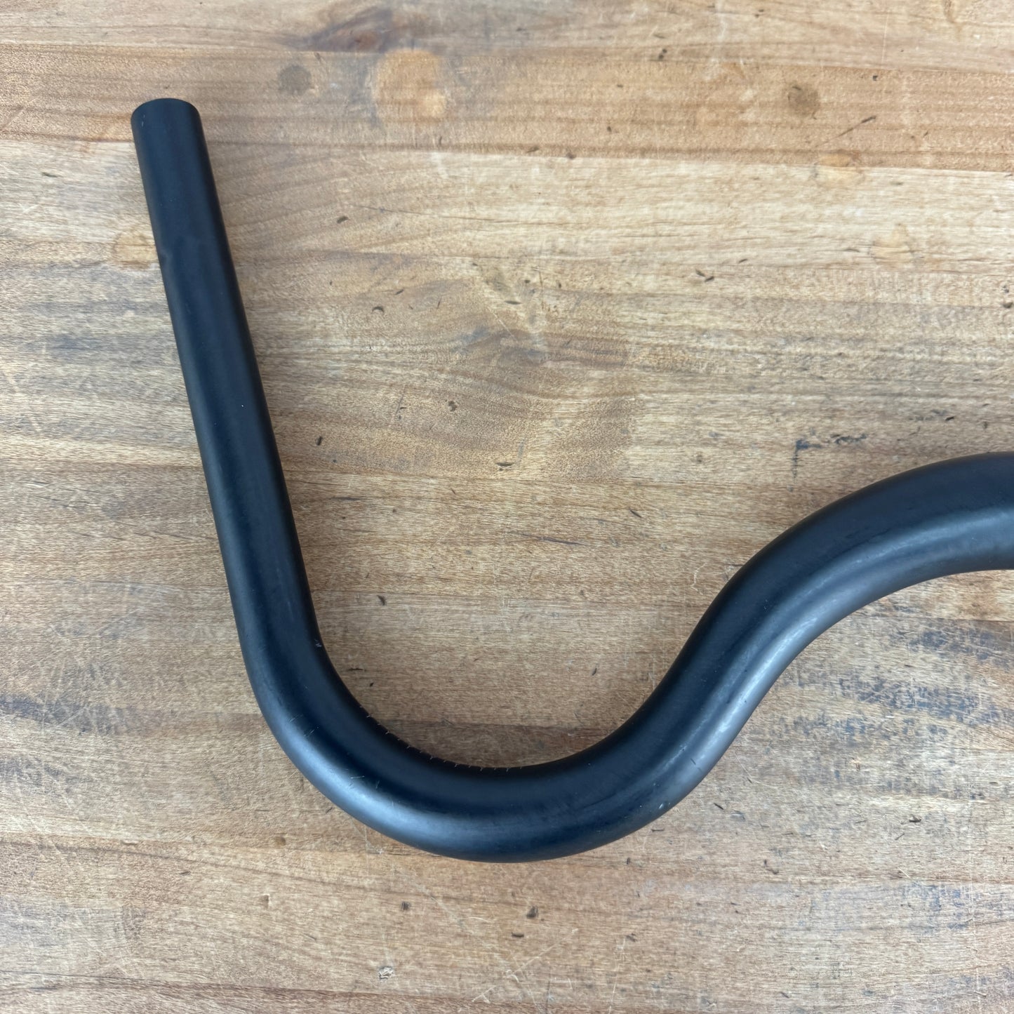 Whisky Winston 60cm 31.8mm Carbon Gravel Adventure Bike Handlebar 255g