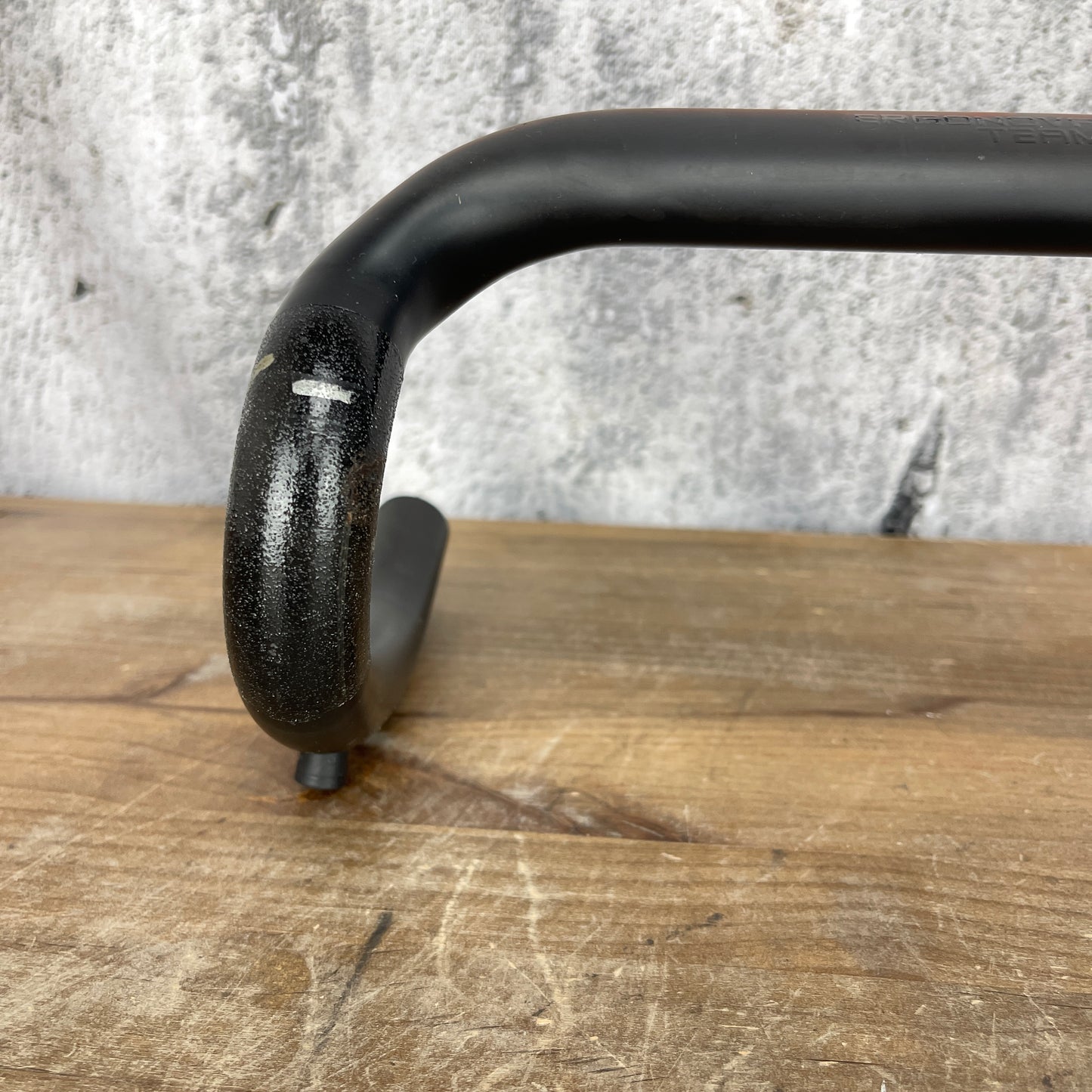 3T Ergonova Team 44cm Carbon Road Bike Dropbar Handlebar 31.8mm 205g