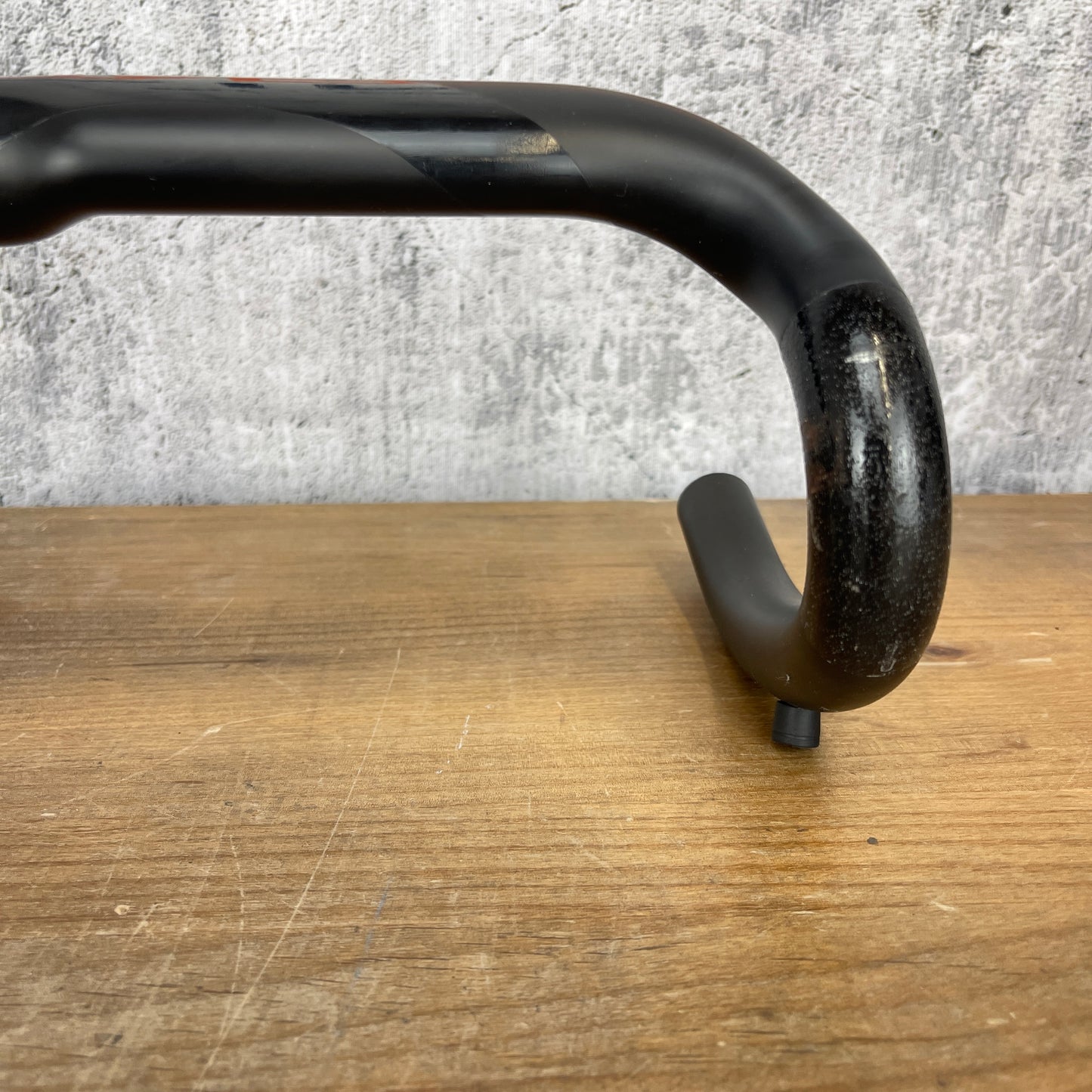 3T Ergonova Team 44cm Carbon Road Bike Dropbar Handlebar 31.8mm 205g