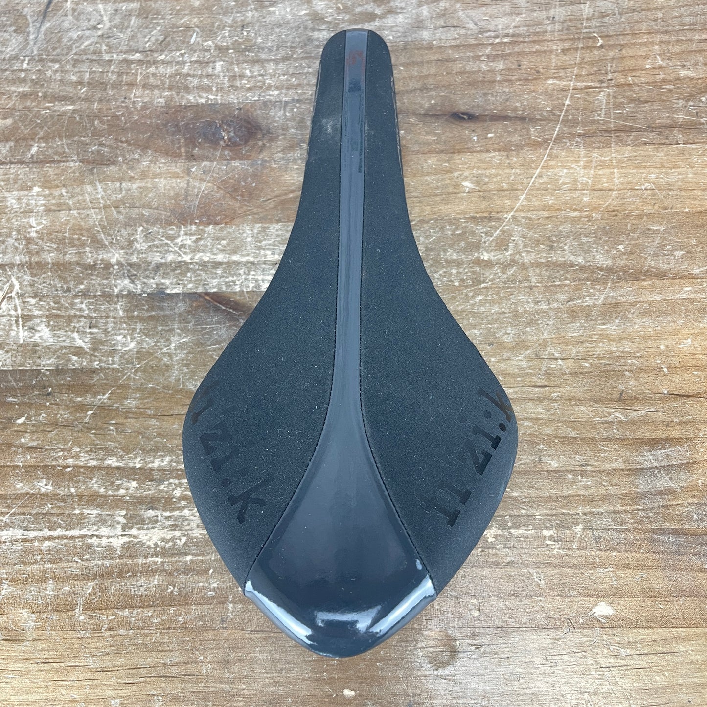 Fizik Arione CX 7x7mm Kium Rails 130mm Bike Saddle 219g