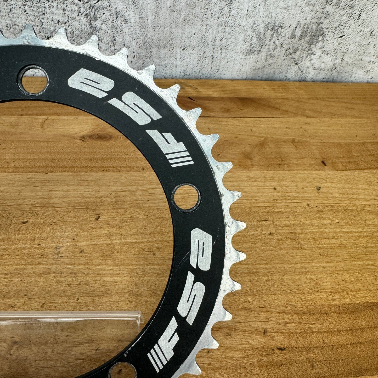 FSA WB-049-42t 5-Bolt 42t 130BCD Bike 1x Chainring 67g