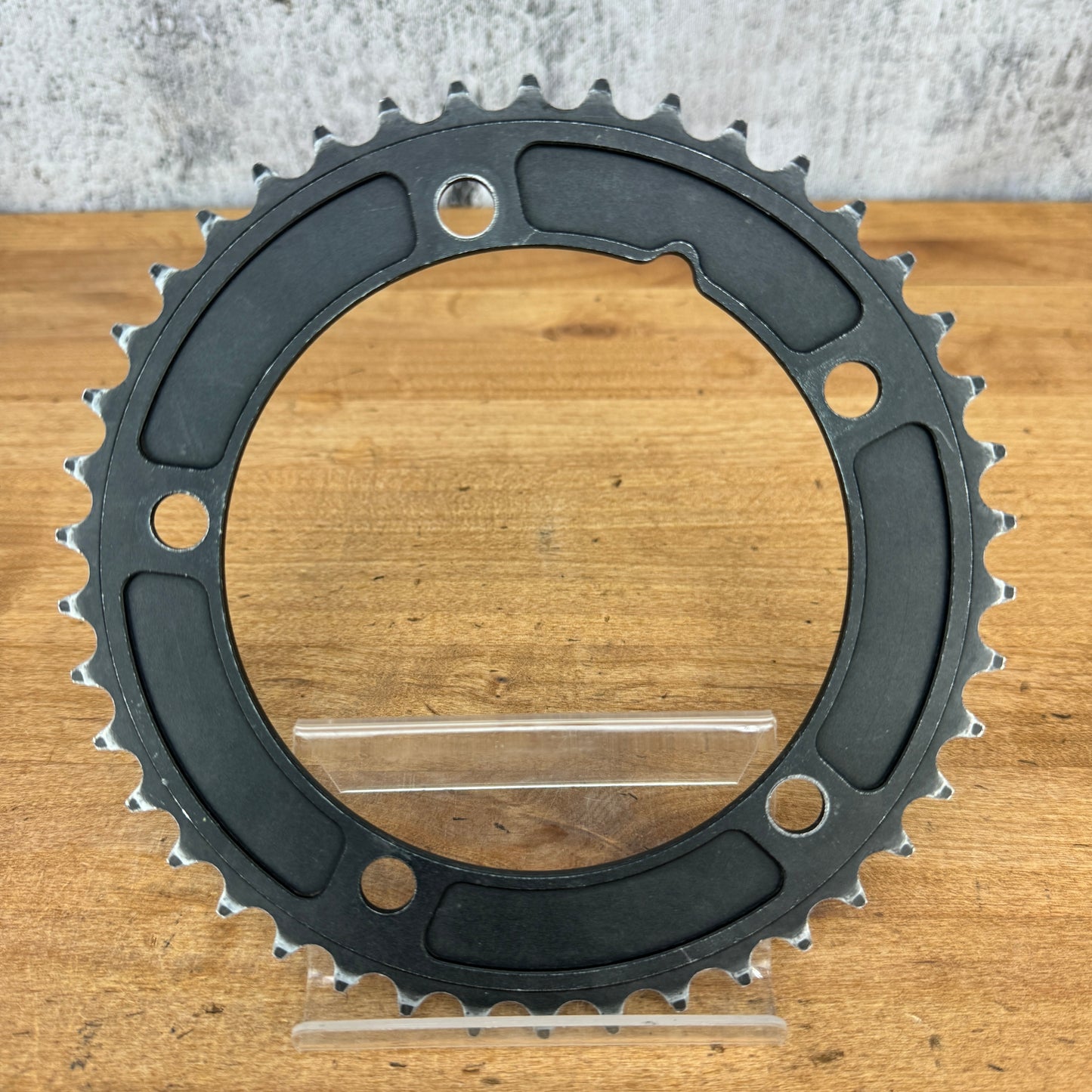 FSA WB-049-42t 5-Bolt 42t 130BCD Bike 1x Chainring 67g