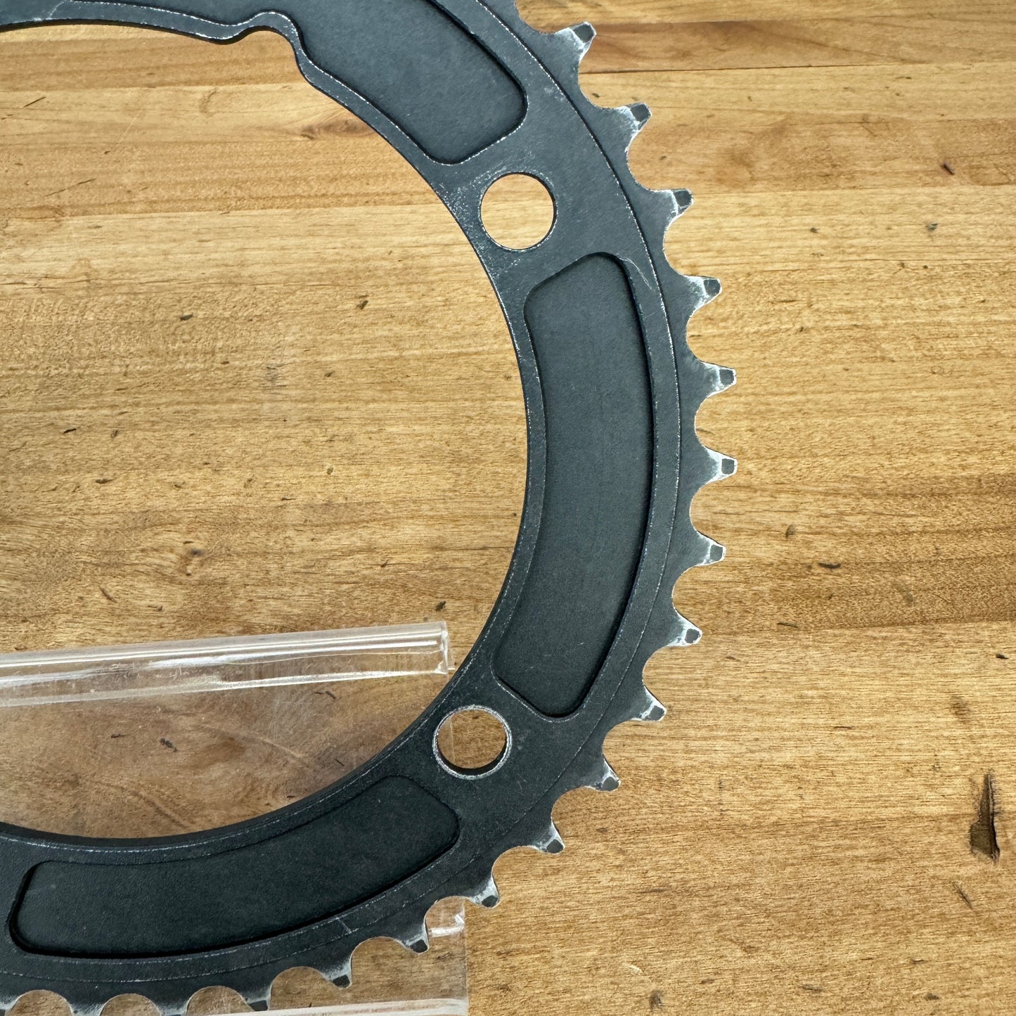 FSA WB-049-42t 5-Bolt 42t 130BCD Bike 1x Chainring 67g