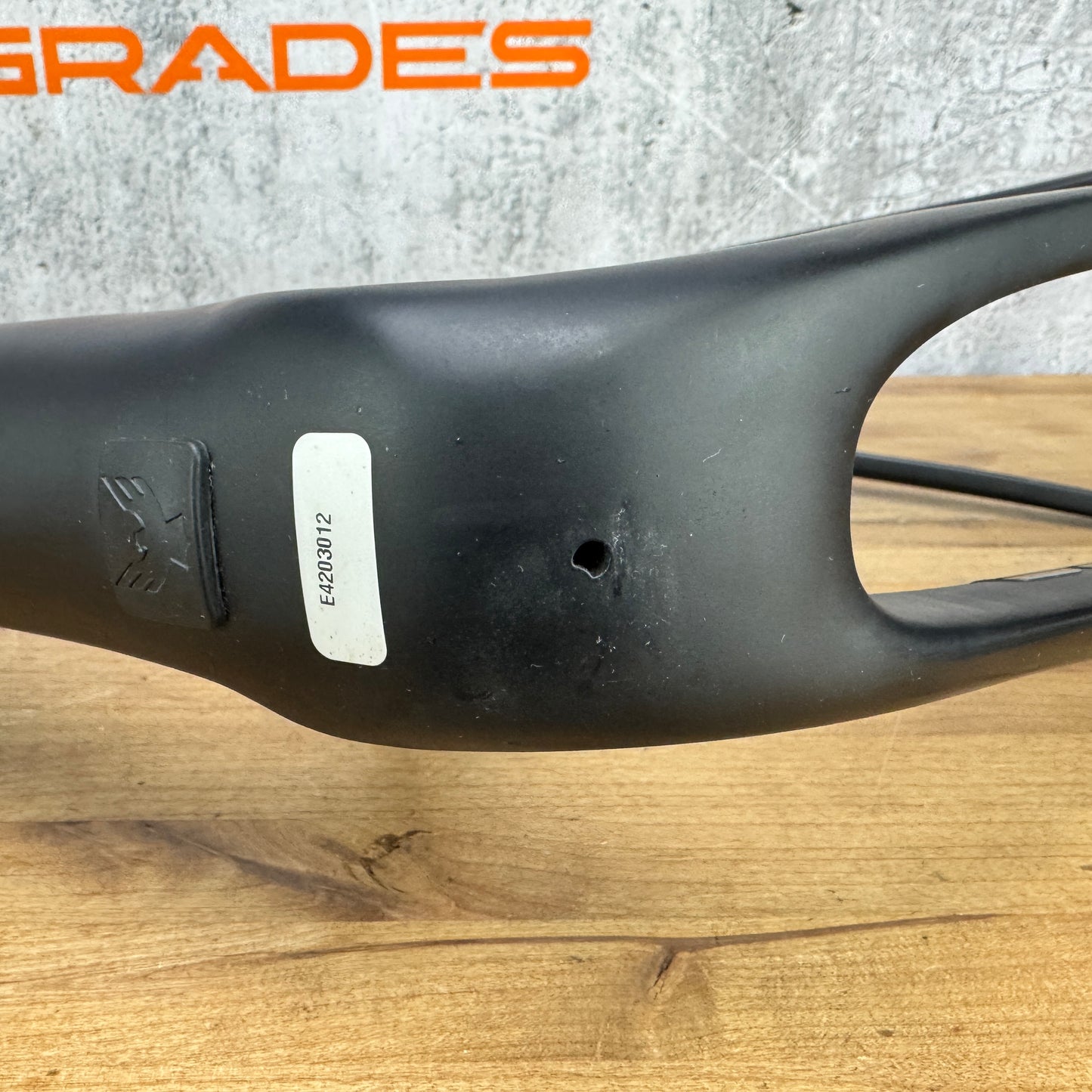 2023 Allied Echo Road Gravel XS Carbon Disc Brake Frameset 700c 1966g