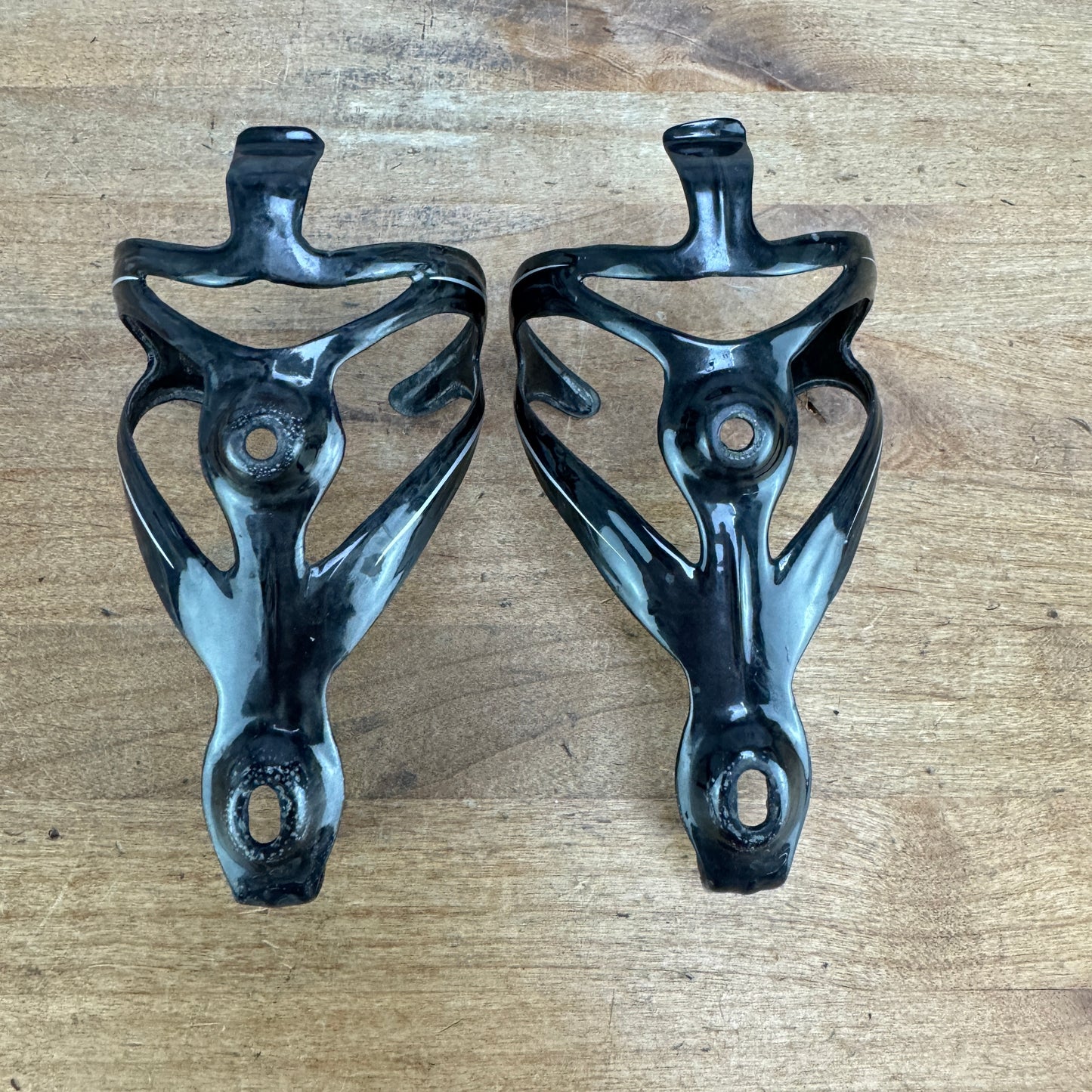 Bontrager Carbon Bike Cycling Water Bottle Cages 35g