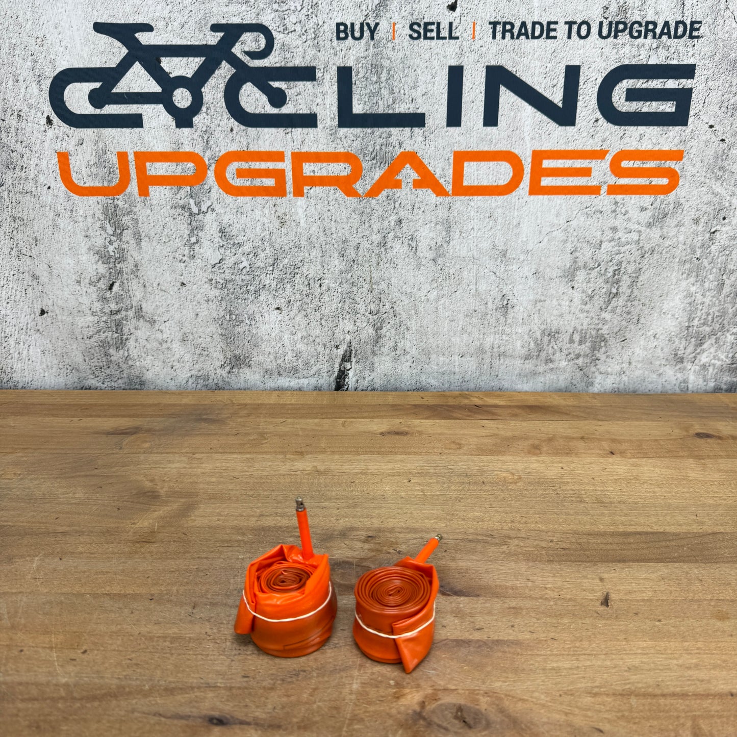 Tubolito Road Tube 18-28mm 42mm Presta Valve Stem Pair 2x Road Bike Tubes
