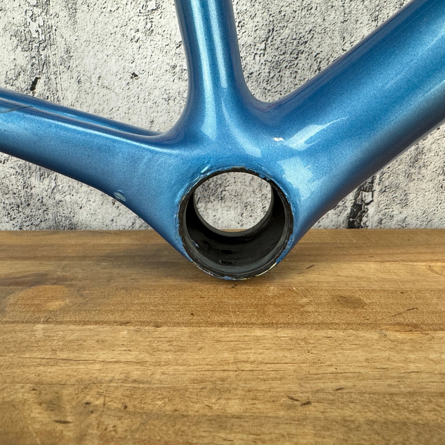 2016 Cannondale SuperSix Evo Hi-Mod 60cm Carbon Disc Frameset 700c 1711g