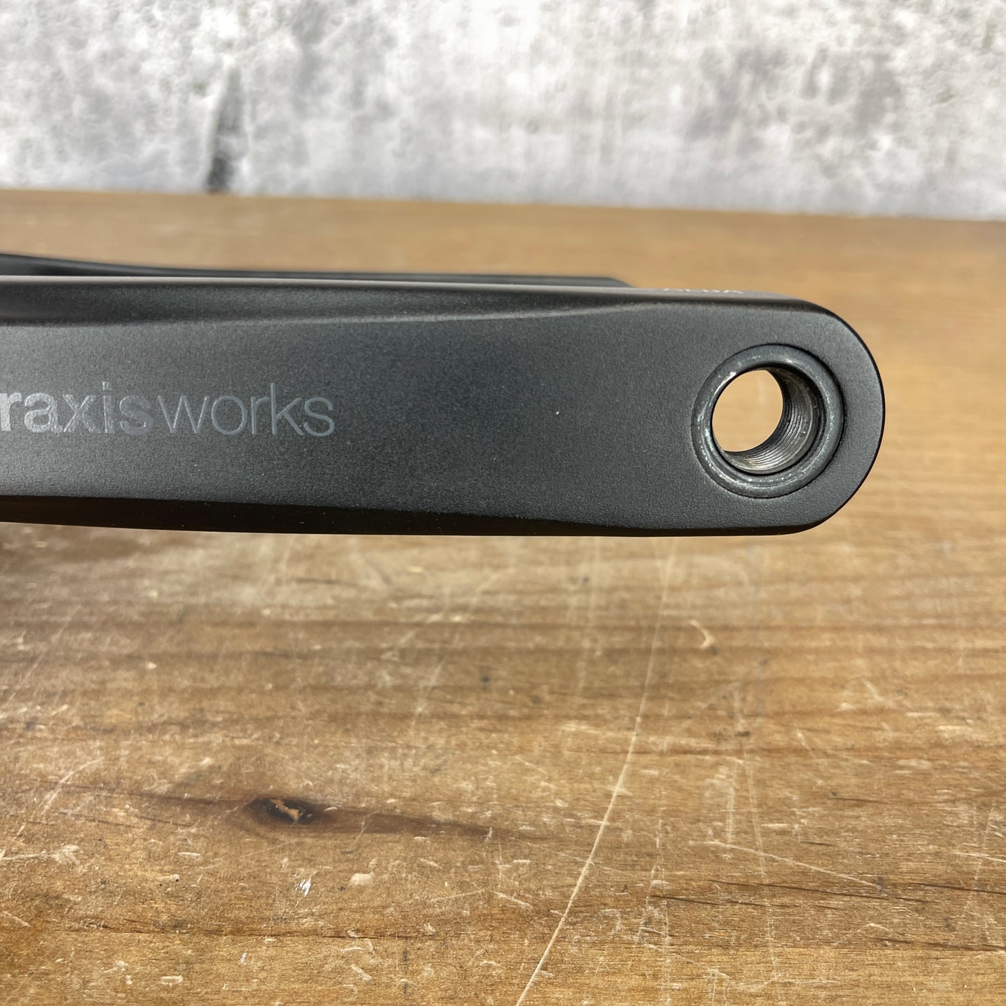 New Takeoff! PraxisWorks Alba Alloy 172.5mm Road Bike Crank Arms 30mm Spindle