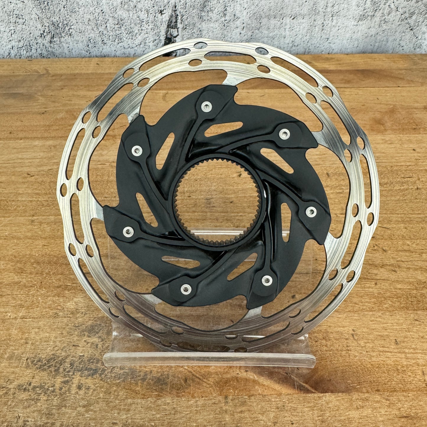SRAM CLX-R 140mm Center Lock Single Disc Brake Rotor 108g