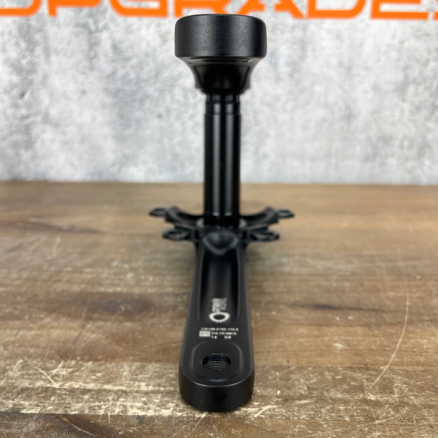 New Takeoff! PraxisWorks Alba Alloy 172.5mm Road Bike Crank Arms 30mm Spindle