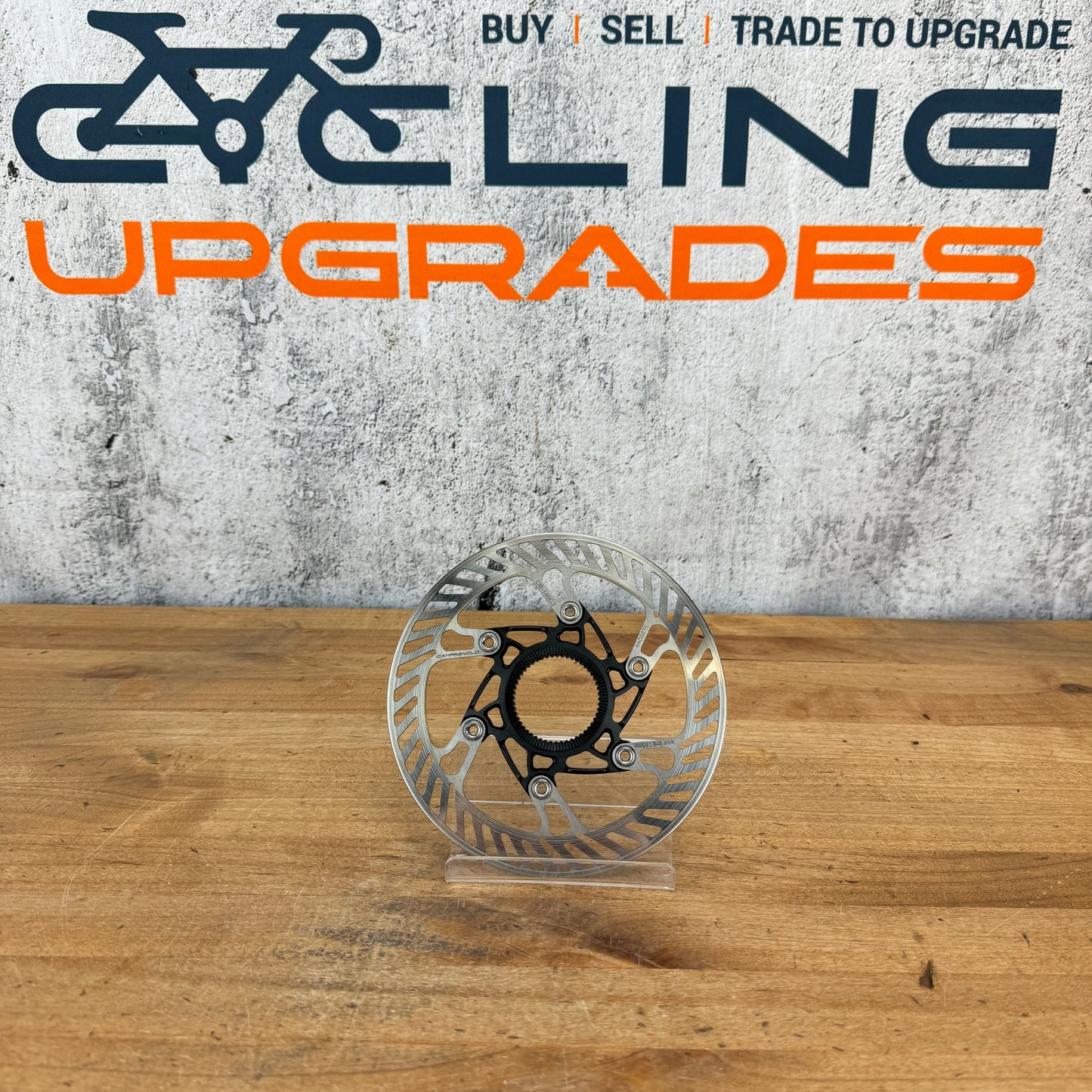 Campagnolo AFS 140mm Center Lock Single Disc Brake Rotor 98g