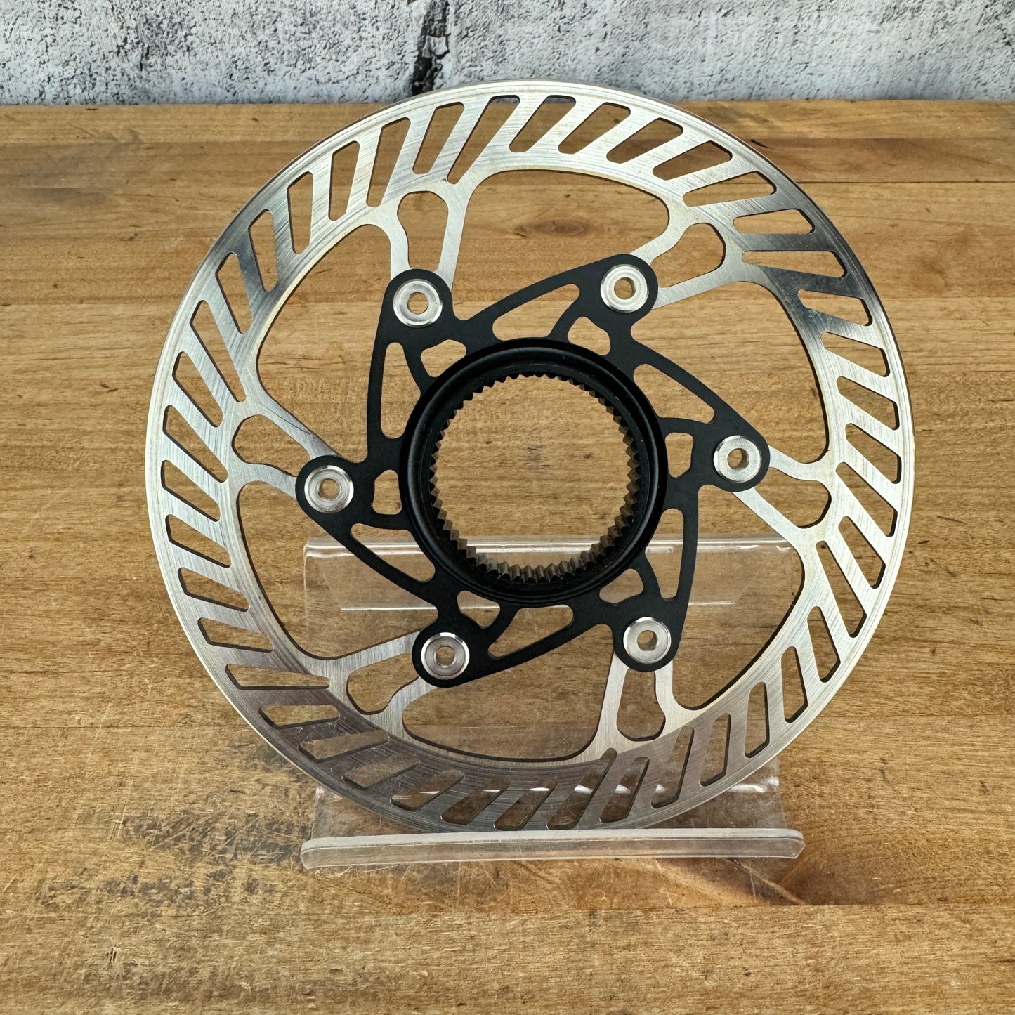 Campagnolo AFS 140mm Center Lock Single Disc Brake Rotor 98g