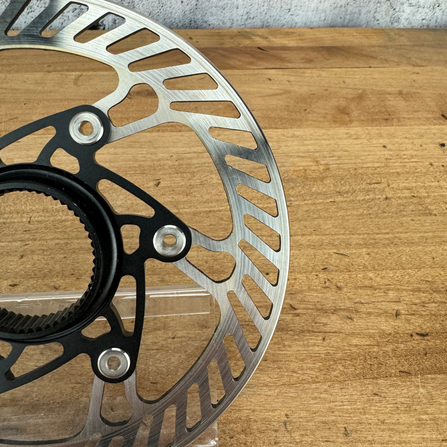 Campagnolo AFS 140mm Center Lock Single Disc Brake Rotor 98g