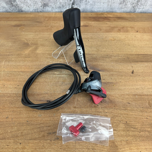 New! SRAM Force AXS HRD D1 12-Speed Right/Rear Shifter w/ Caliper 395g