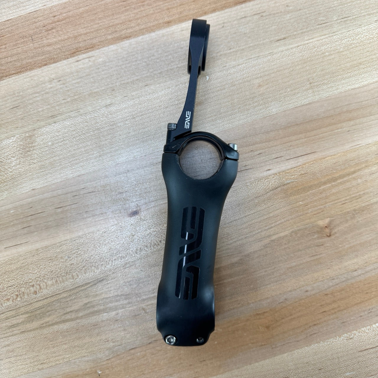 Enve Road 110mm 6 Degree 31.8mm 1 1/8" Carbon Bike Stem w/ Computer Mount 164g