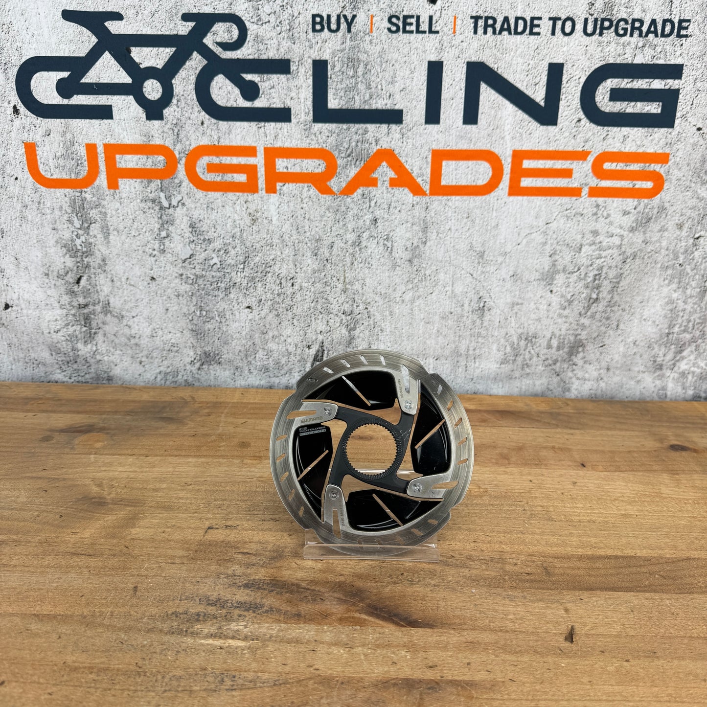 Shimano Dura-Ace SM-RT900 140mm CenterLock Single Disc Brake Rotor 99g