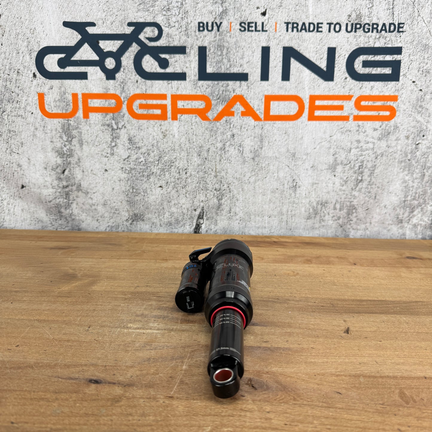 Rockshox Super Deluxe Select+ 230x57.5mm Debon Air Rear MTB Shock RT Damper
