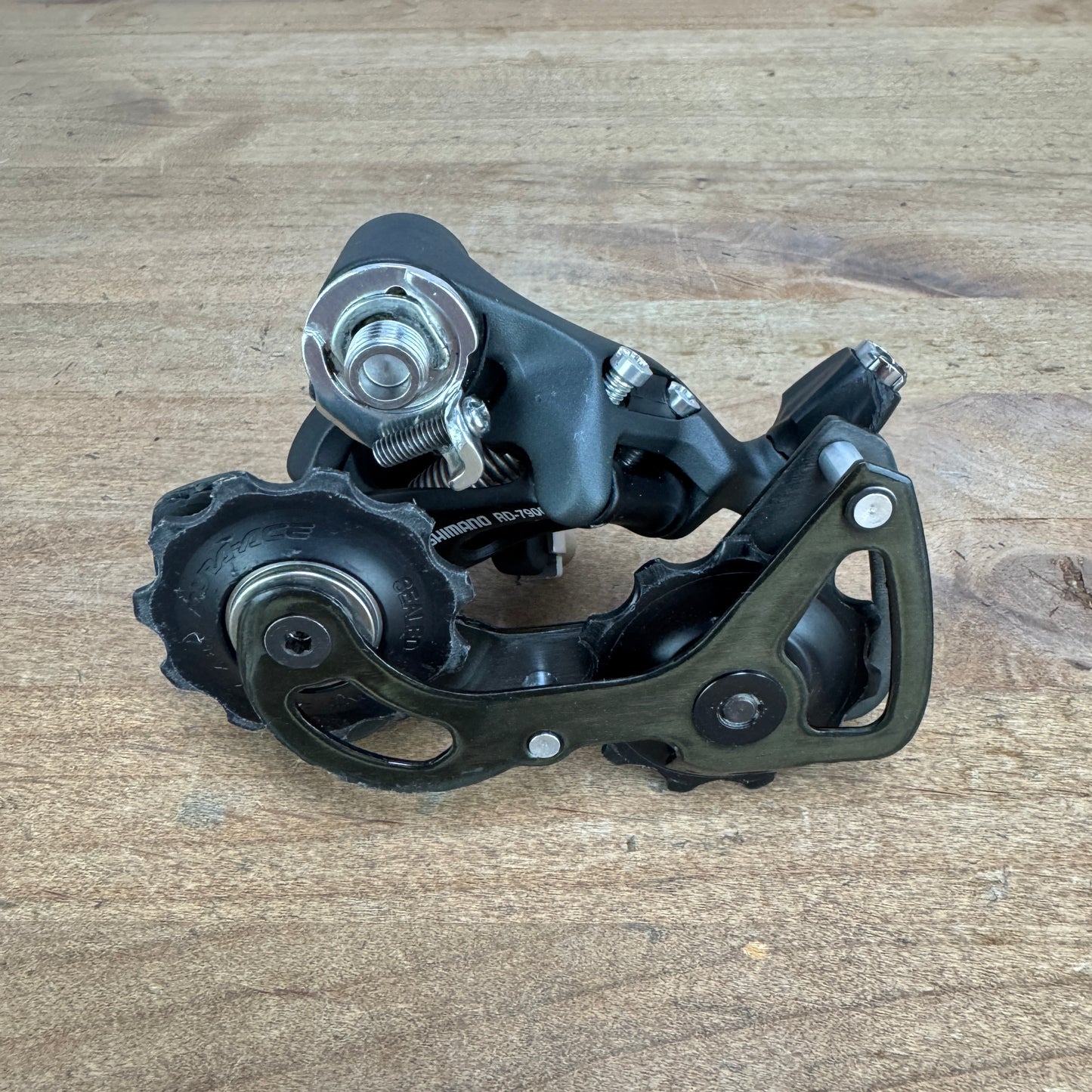 Light Use! Shimano Dura Ace RD-7900 10-Speed 28t Bike Rear Derailleur 165g