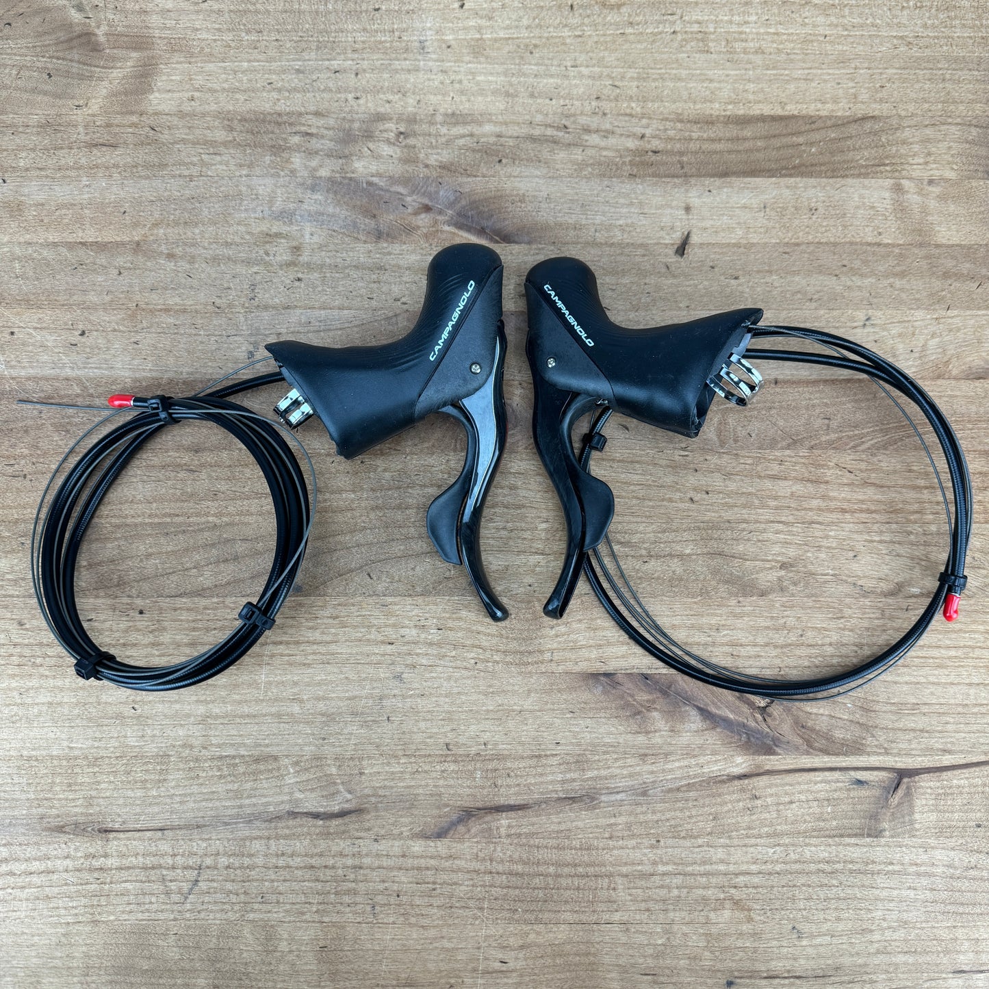 Mint! Campagnolo Super Record 12-Spd ErgoPower Hydraulic 160mm Calipers Shifters