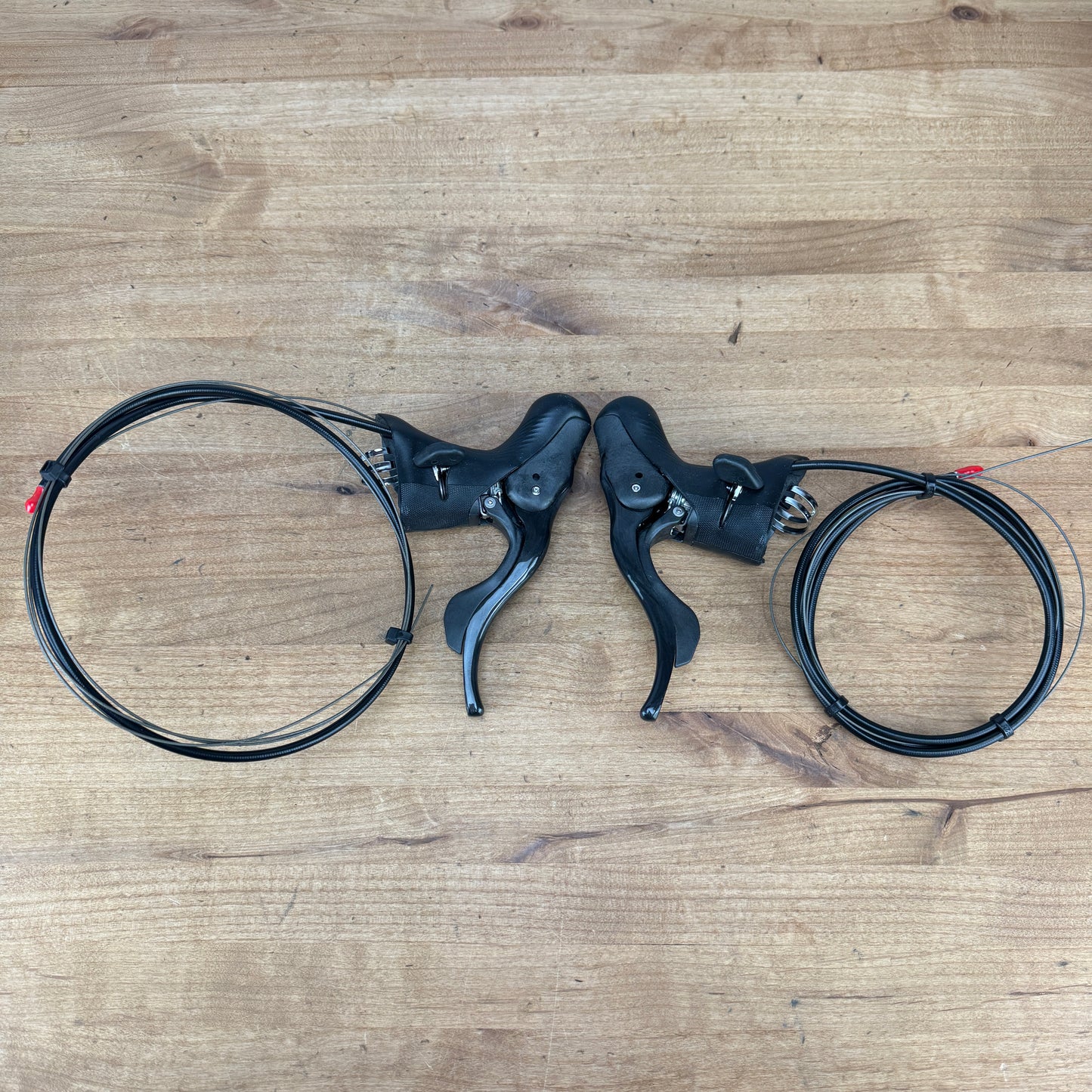 Mint! Campagnolo Super Record 12-Spd ErgoPower Hydraulic 160mm Calipers Shifters