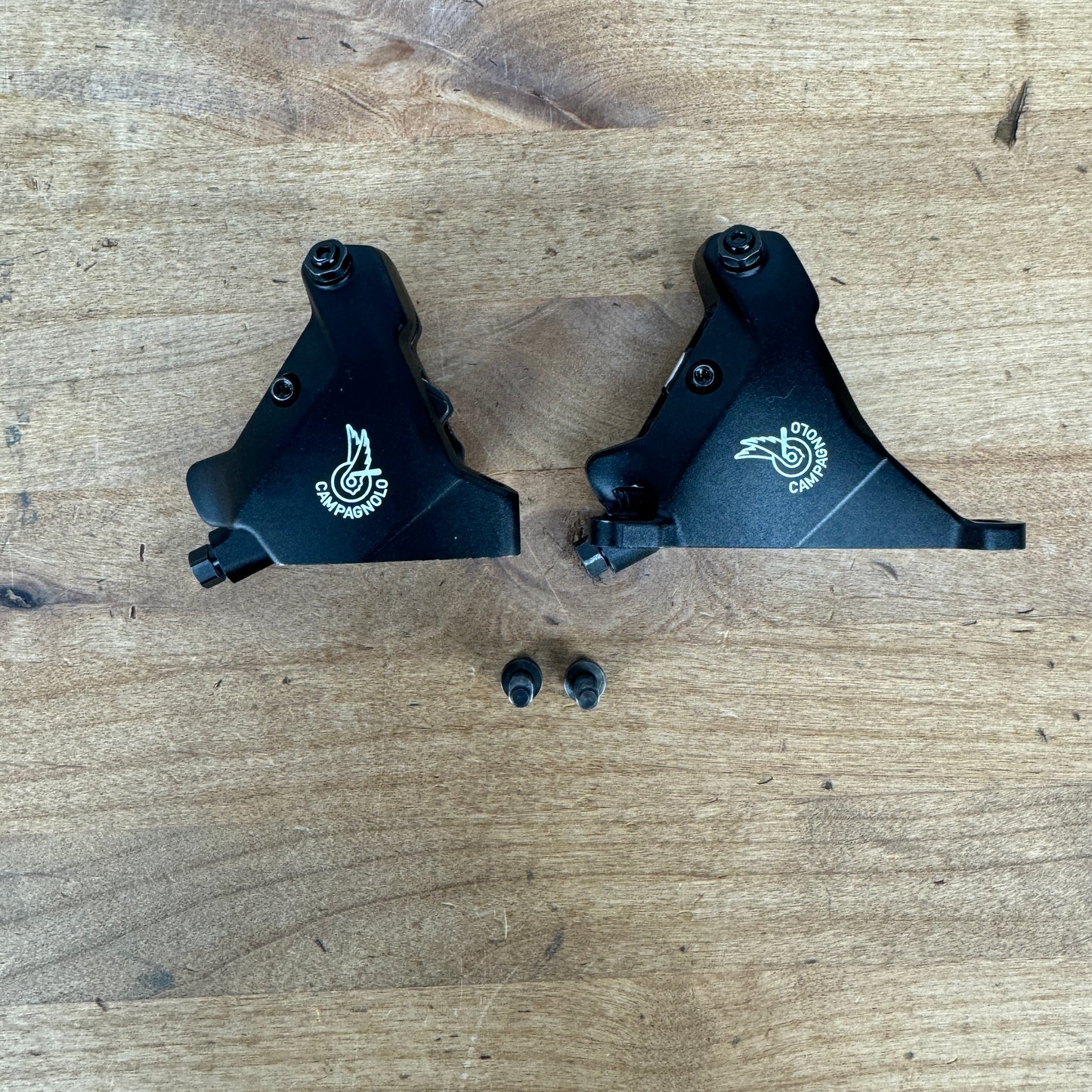Mint! Campagnolo Super Record 12-Spd ErgoPower Hydraulic 160mm Calipers Shifters