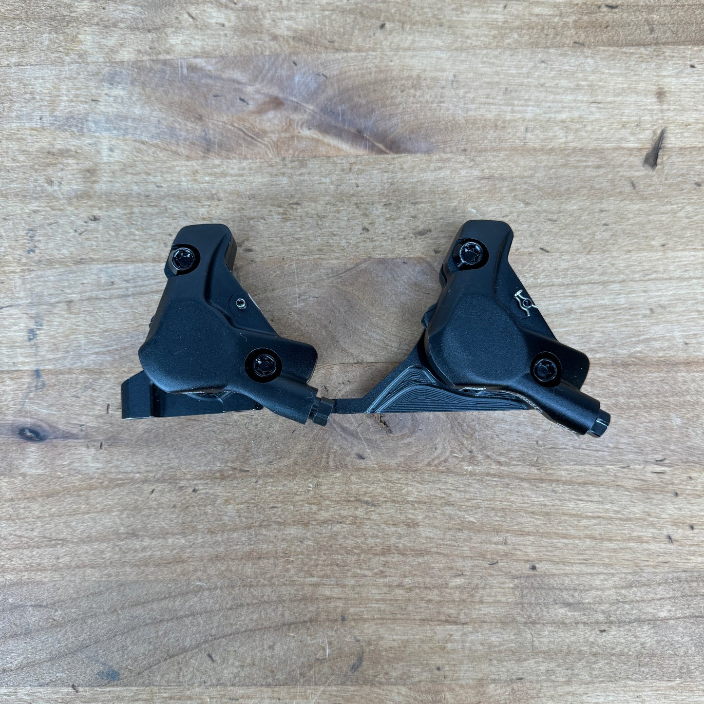 Mint! Campagnolo Super Record 12-Spd ErgoPower Hydraulic 160mm Calipers Shifters