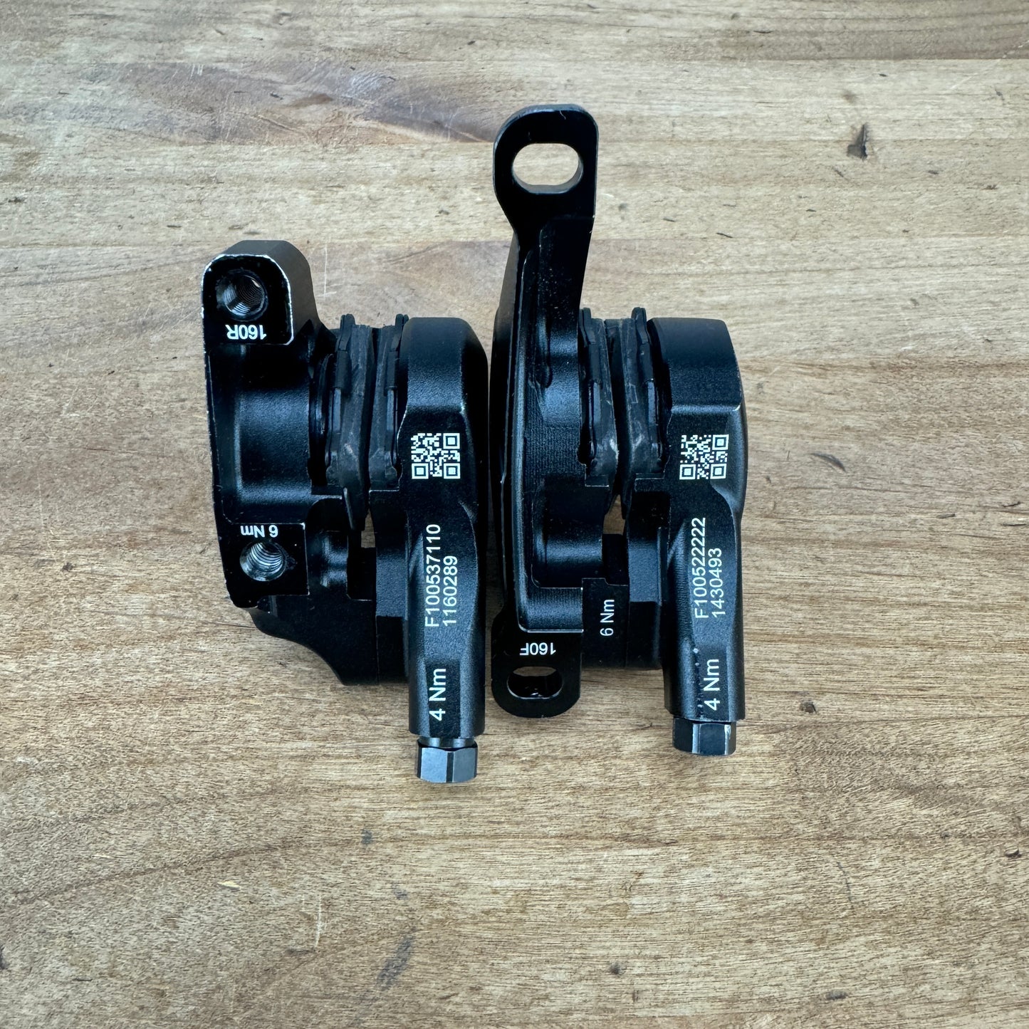 Mint! Campagnolo Super Record 12-Spd ErgoPower Hydraulic 160mm Calipers Shifters