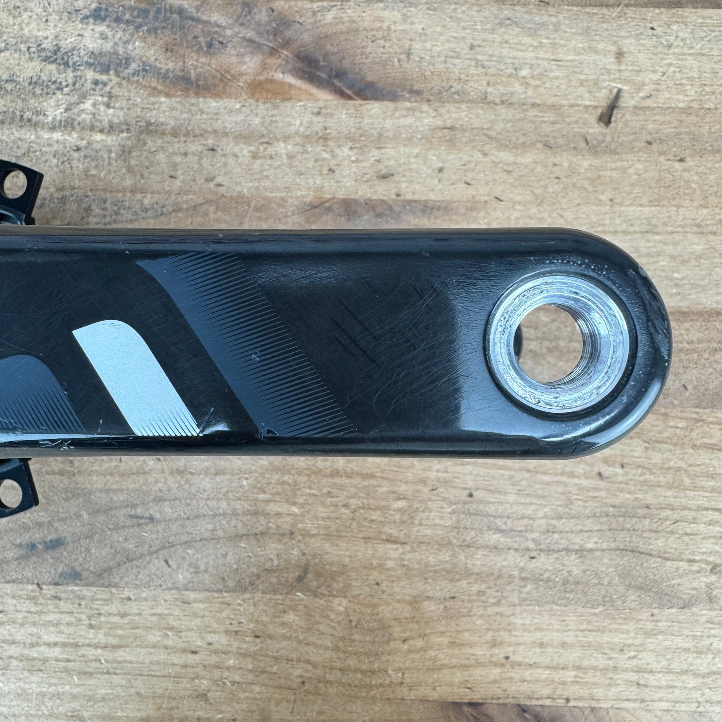 SRAM Force AXS D1 172.5mm Carbon 110mm BCD 5-Bolt 30mm Spindle Crank Arms 510g
