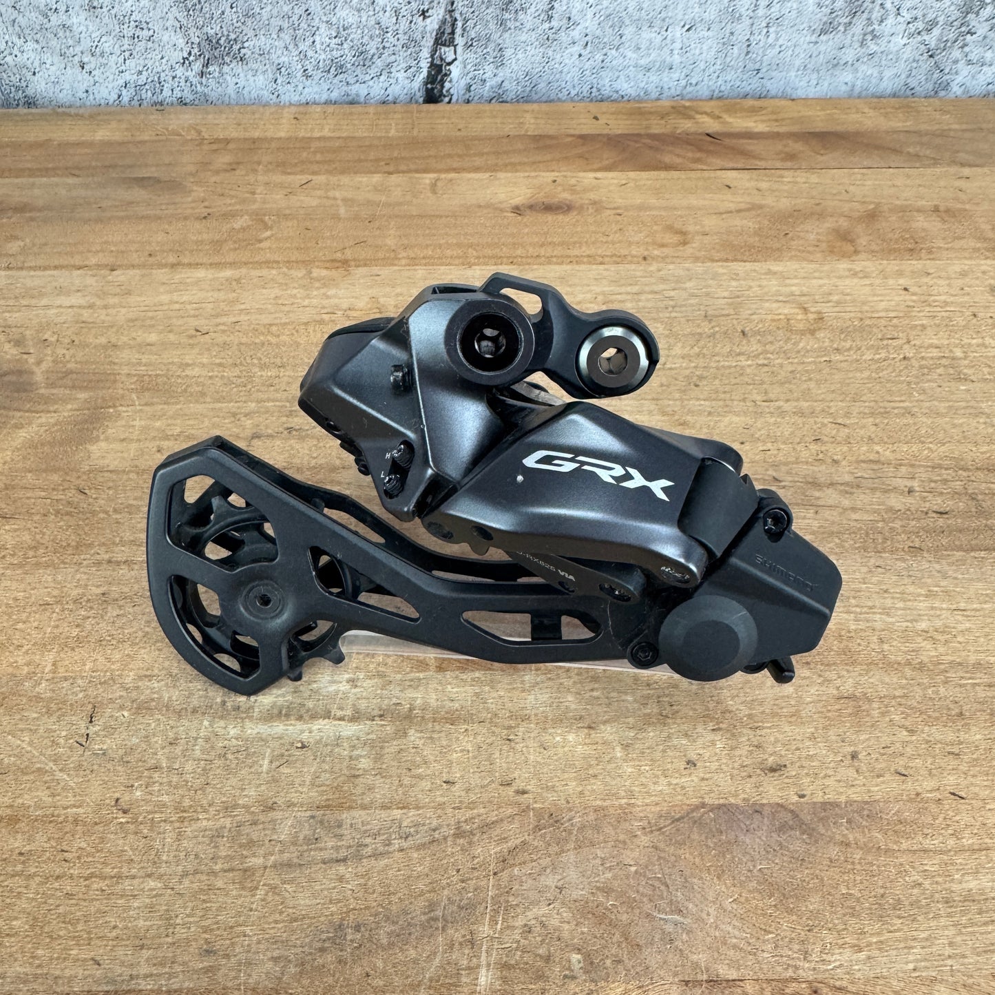 Low Mile! Shimano GRX RD-RX825 Di2 12-Speed Rear Derailleur 306g