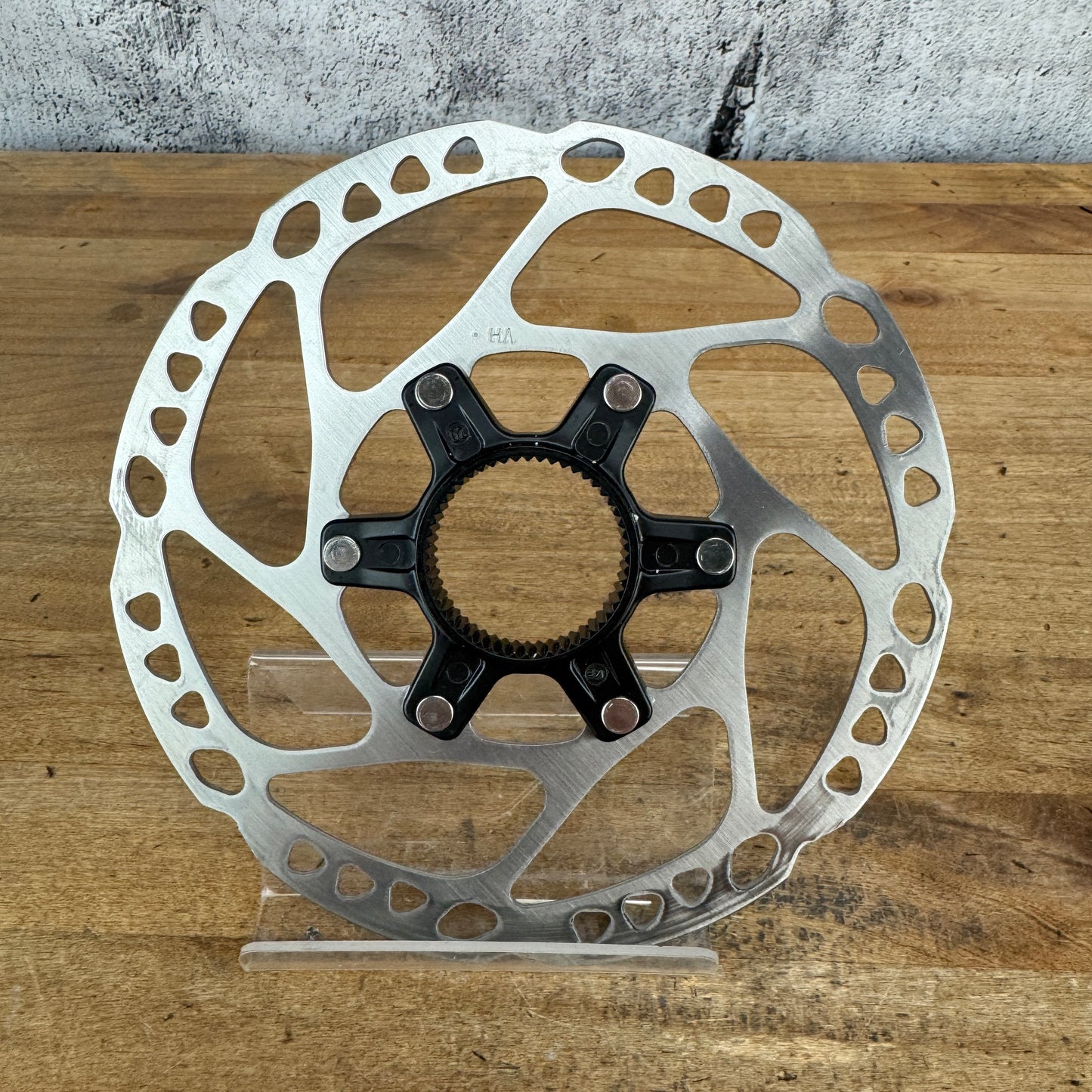 New Takeoff! Pair Shimano Deore SM-RT64 Center Lock 160mm Disc Brake Rotors 277g