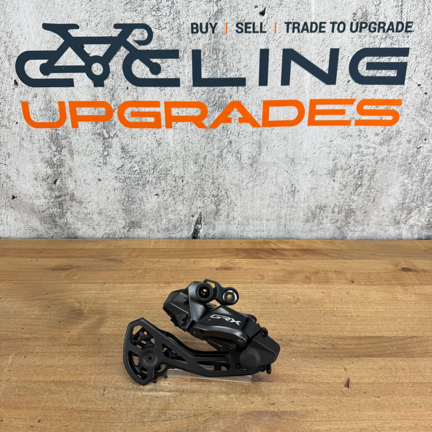 Low Mile! Shimano GRX RD-RX825 Di2 12-Speed Rear Derailleur 306g