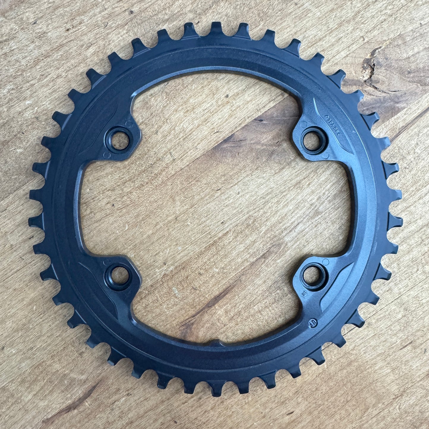 New Takeoff! Shimano GRX 42t 1x 11-Speed 4-Bolt Gravel Bike Chainring 95g