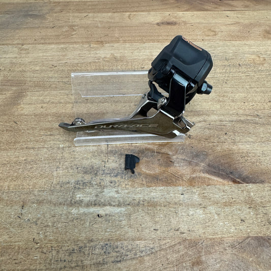 Low Mile! Shimano Dura Ace FD-R9250 Di2 12-Speed Electronic Front Derailleur 94g