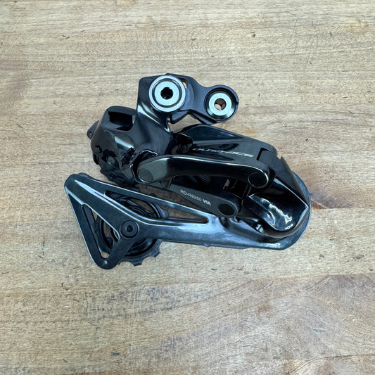 Low Mile! Shimano Dura Ace RD-R9250 Di2 12-Speed Electronic Rear Derailleur 243g