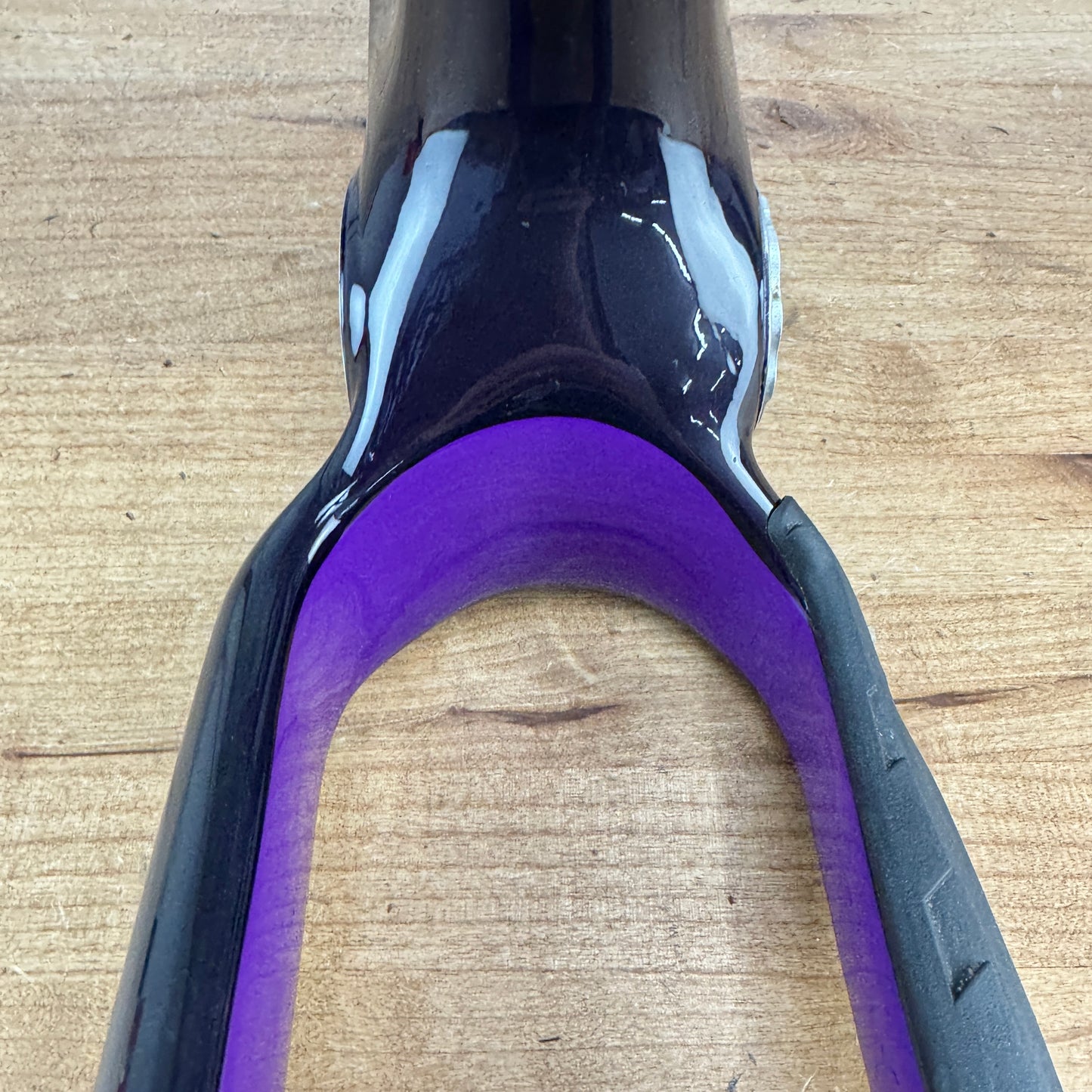 Ibis DV9 Carbon Boost 29" X-Large Purple Crush Hardtail MTB Frameset 1497g