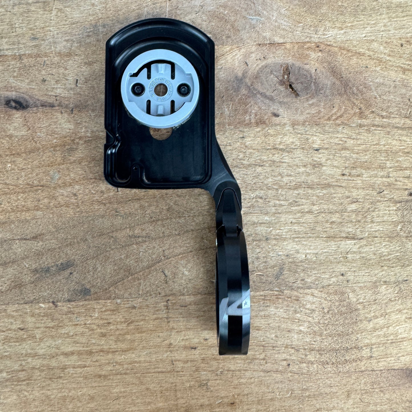 K-Edge Aero Handlebar 31.8mm Wahoo Roam V2 Bike Computer Mount 56g