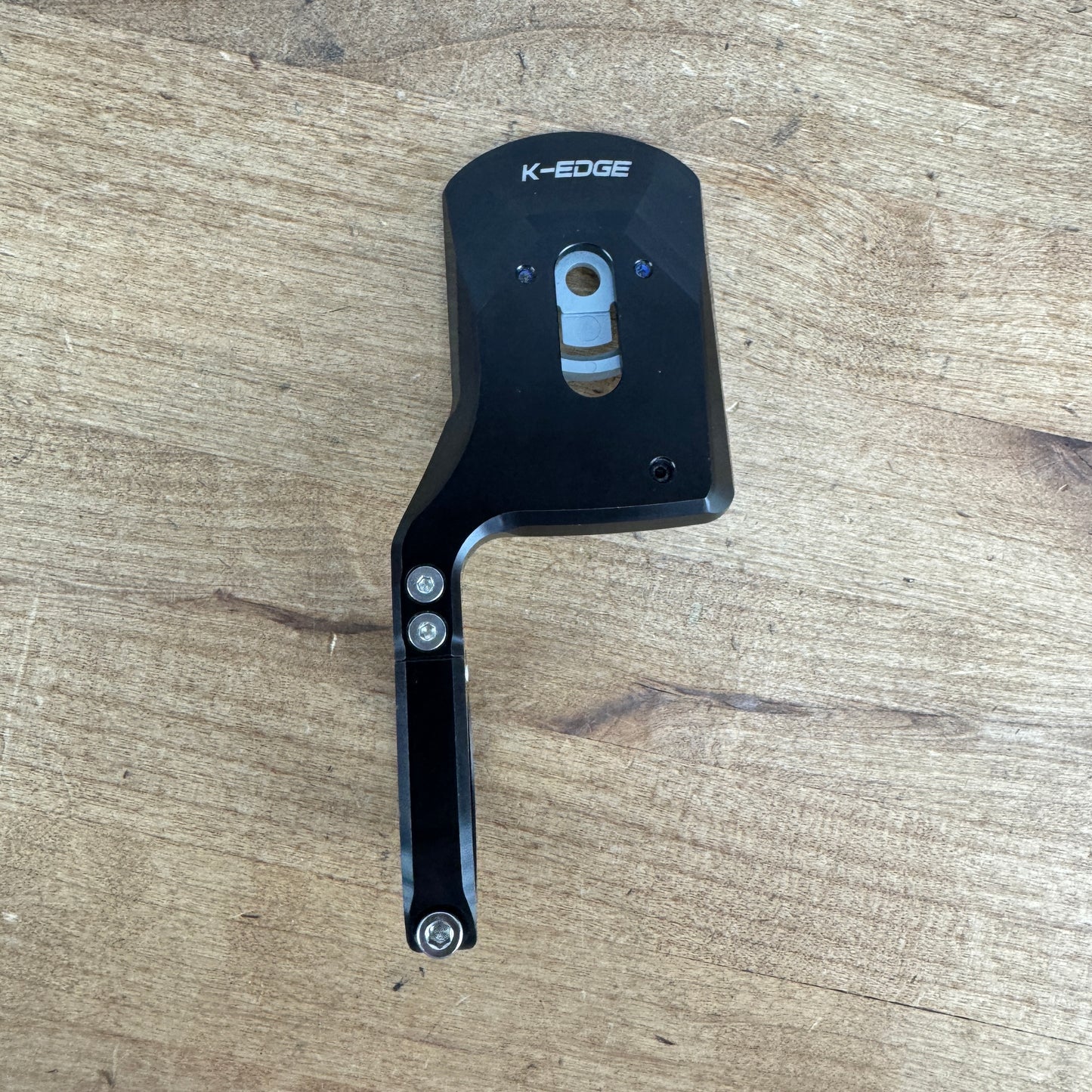 K-Edge Aero Handlebar 31.8mm Wahoo Roam V2 Bike Computer Mount 56g