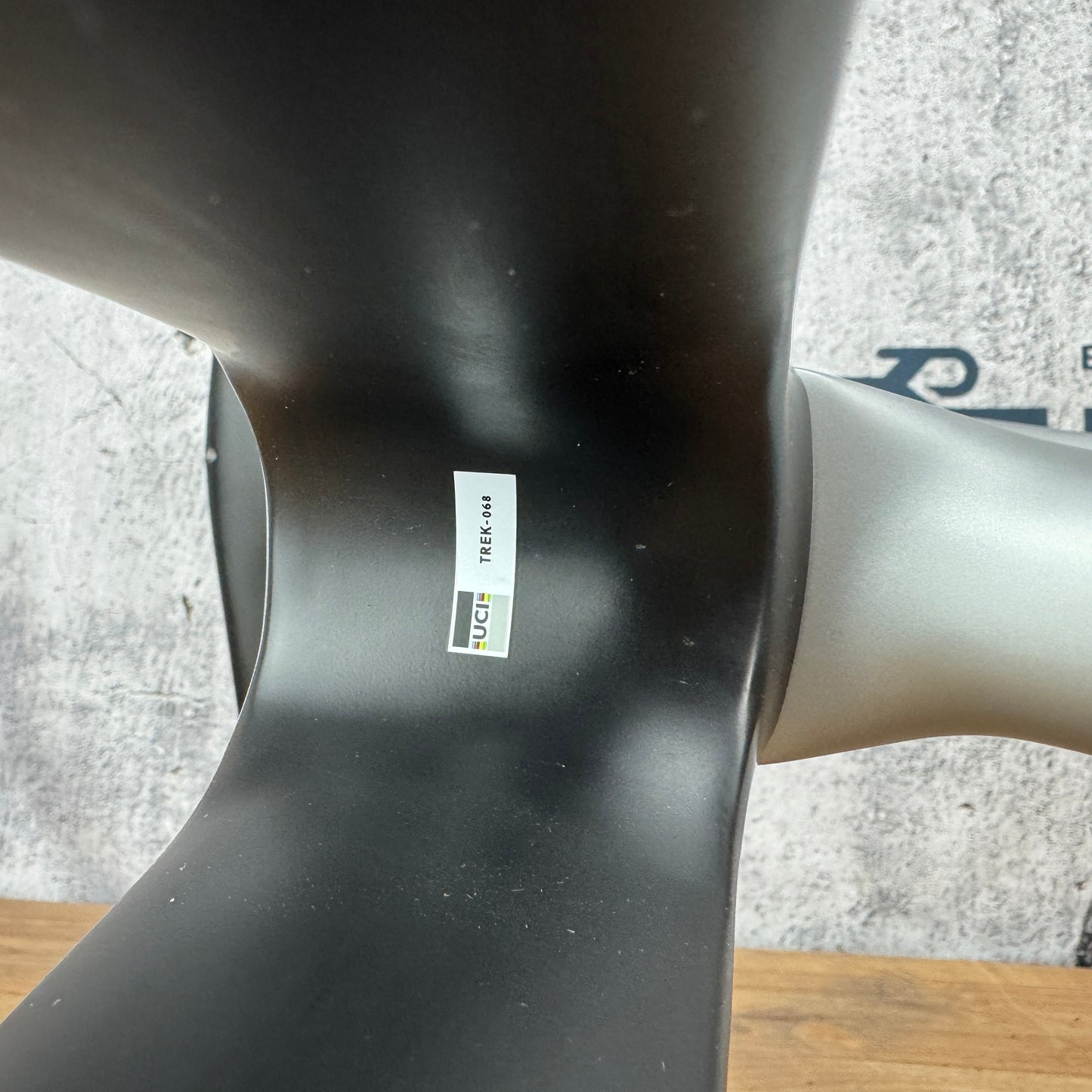 2023 Trek Madone SLR Gen 7 58cm Carbon Disc Frameset 700c Quicksilver 2403g