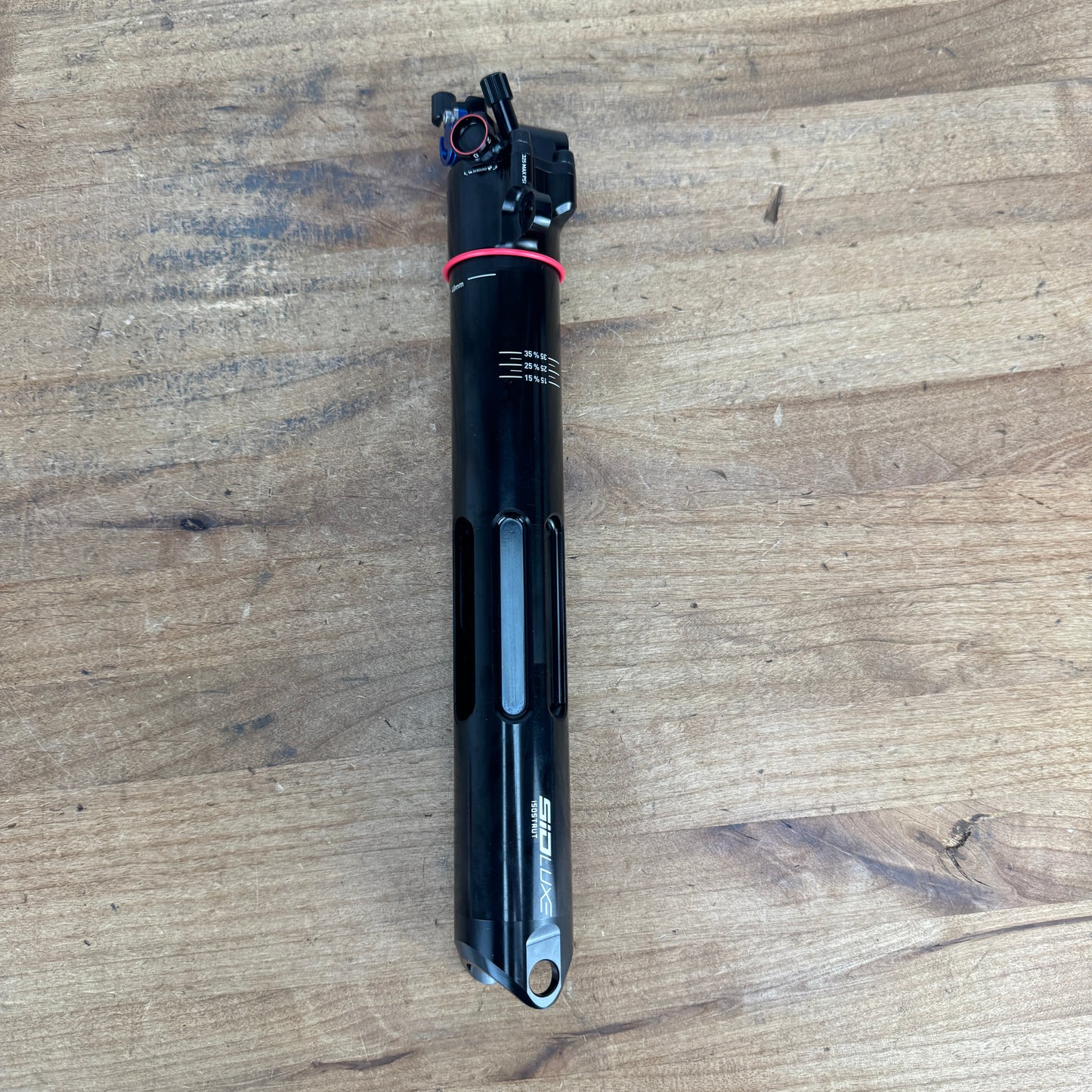 New Takeoff! Rockshox SIDLuxe IsoStrut for Gen 2 Trek Supercaliber 80mm Rear Shock