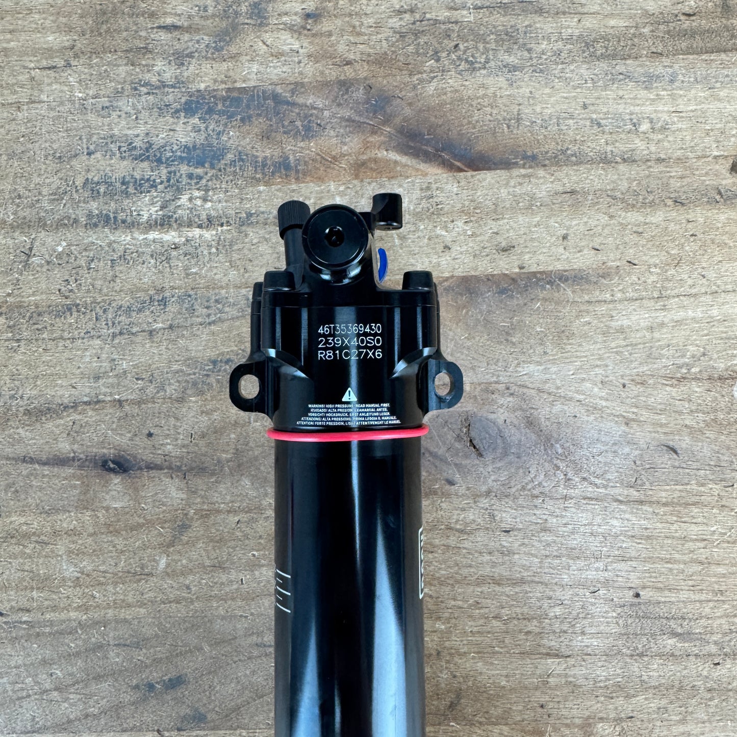 New Takeoff! Rockshox SIDLuxe IsoStrut for Gen 2 Trek Supercaliber 80mm Rear Shock