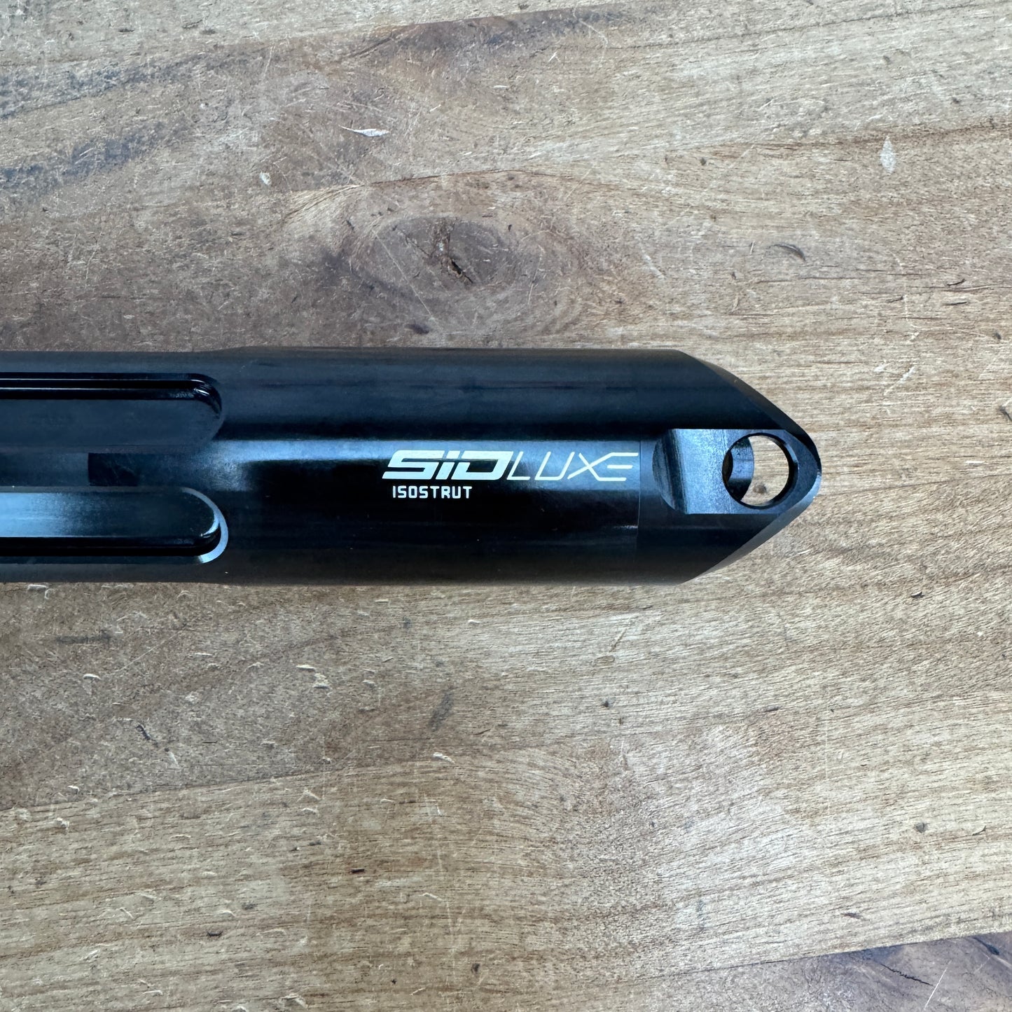 New Takeoff! Rockshox SIDLuxe IsoStrut for Gen 2 Trek Supercaliber 80mm Rear Shock