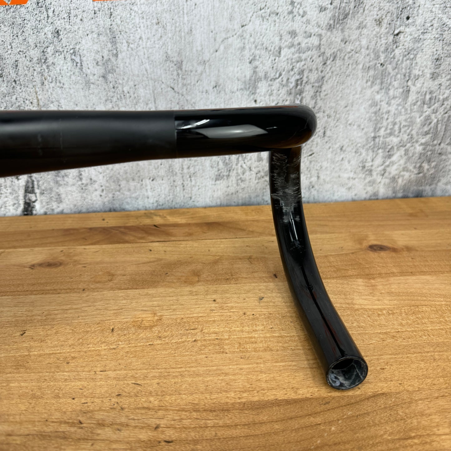 Bontrager XXX 42cm x 100mm -7 Degree Carbon Integrated Handlebar 1 1/8" 285g