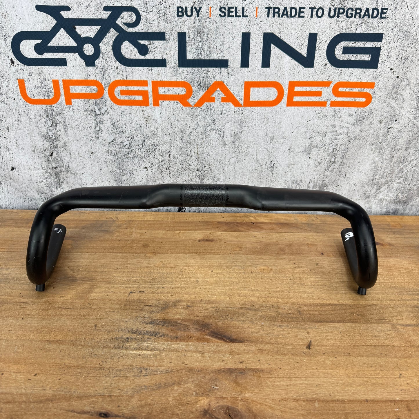 Low Mile! Cervelo AB09 Flared 40/48cm Carbon 31.8mm Handlebar Di2 Compatible