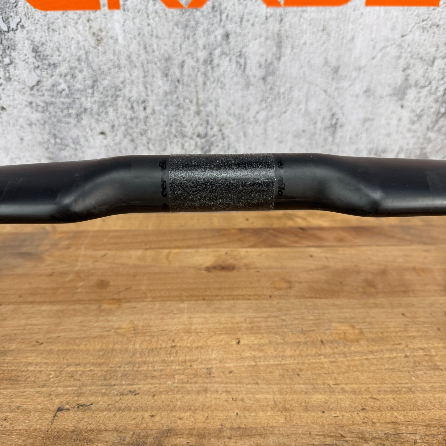 Low Mile! Cervelo AB09 Flared 40/48cm Carbon 31.8mm Handlebar Di2 Compatible