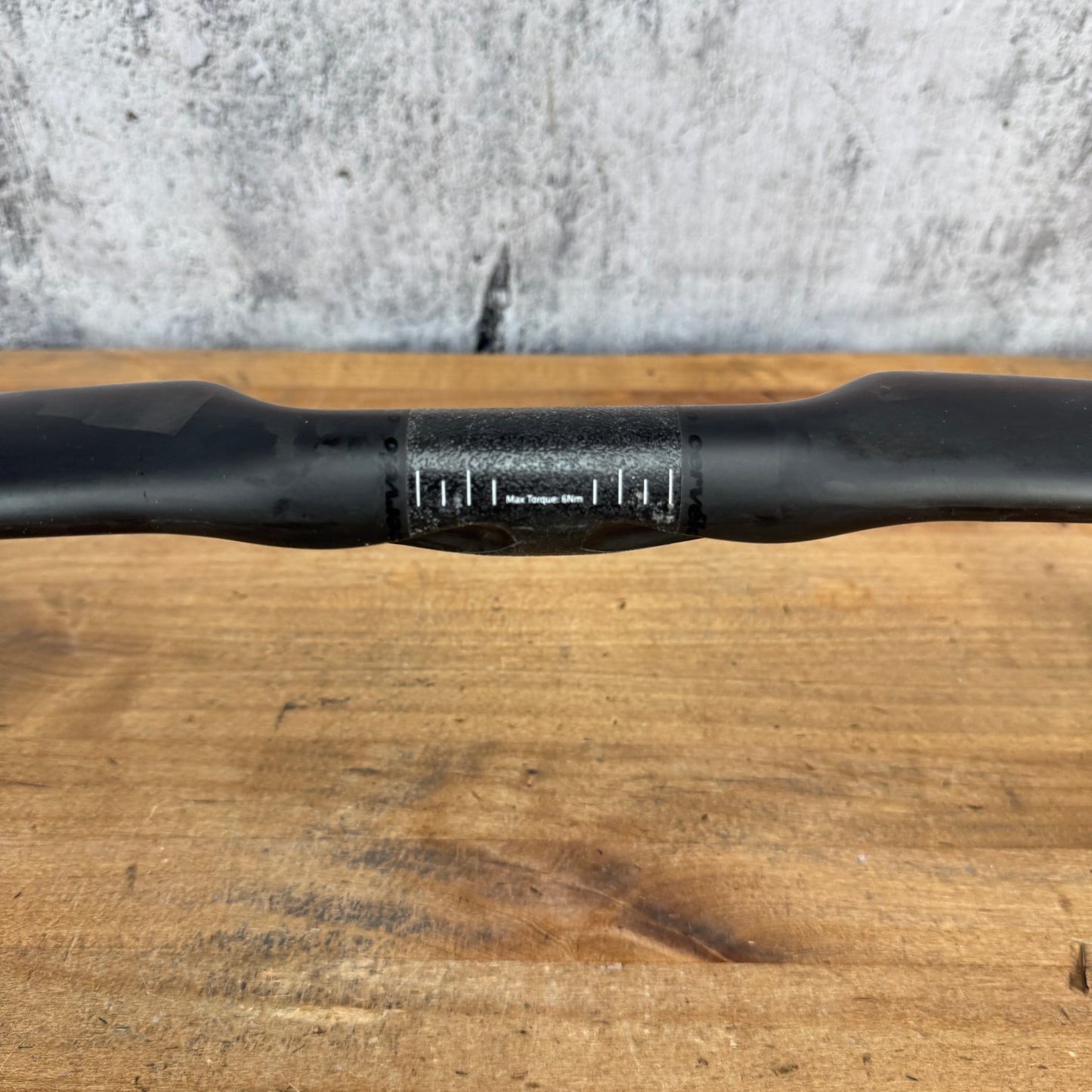 Low Mile! Cervelo AB09 Flared 40/48cm Carbon 31.8mm Handlebar Di2 Compatible
