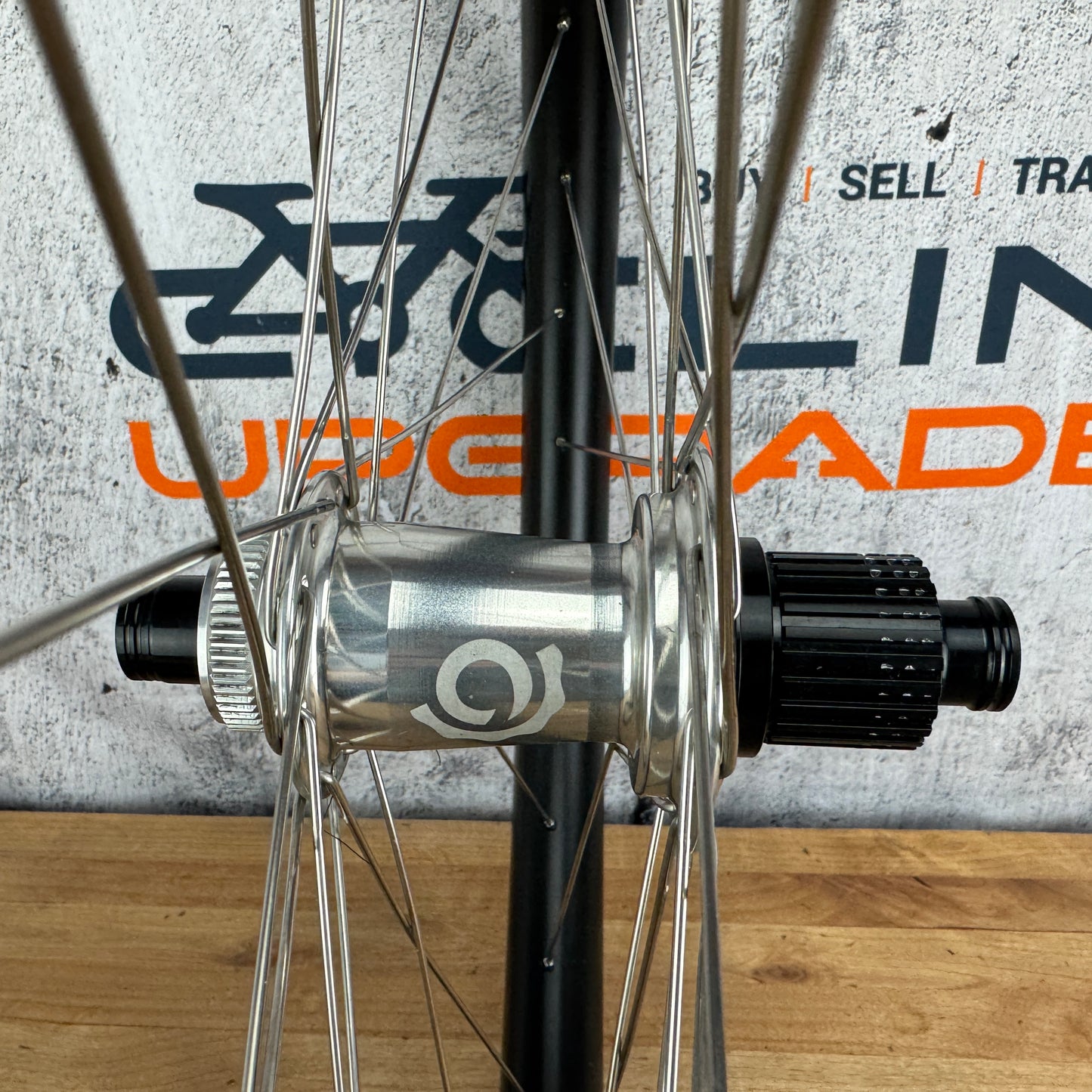 NOX Composites Kitsuma 36i Carbon Tubeless MTB Enduro Disc Wheelset 29" 2065g