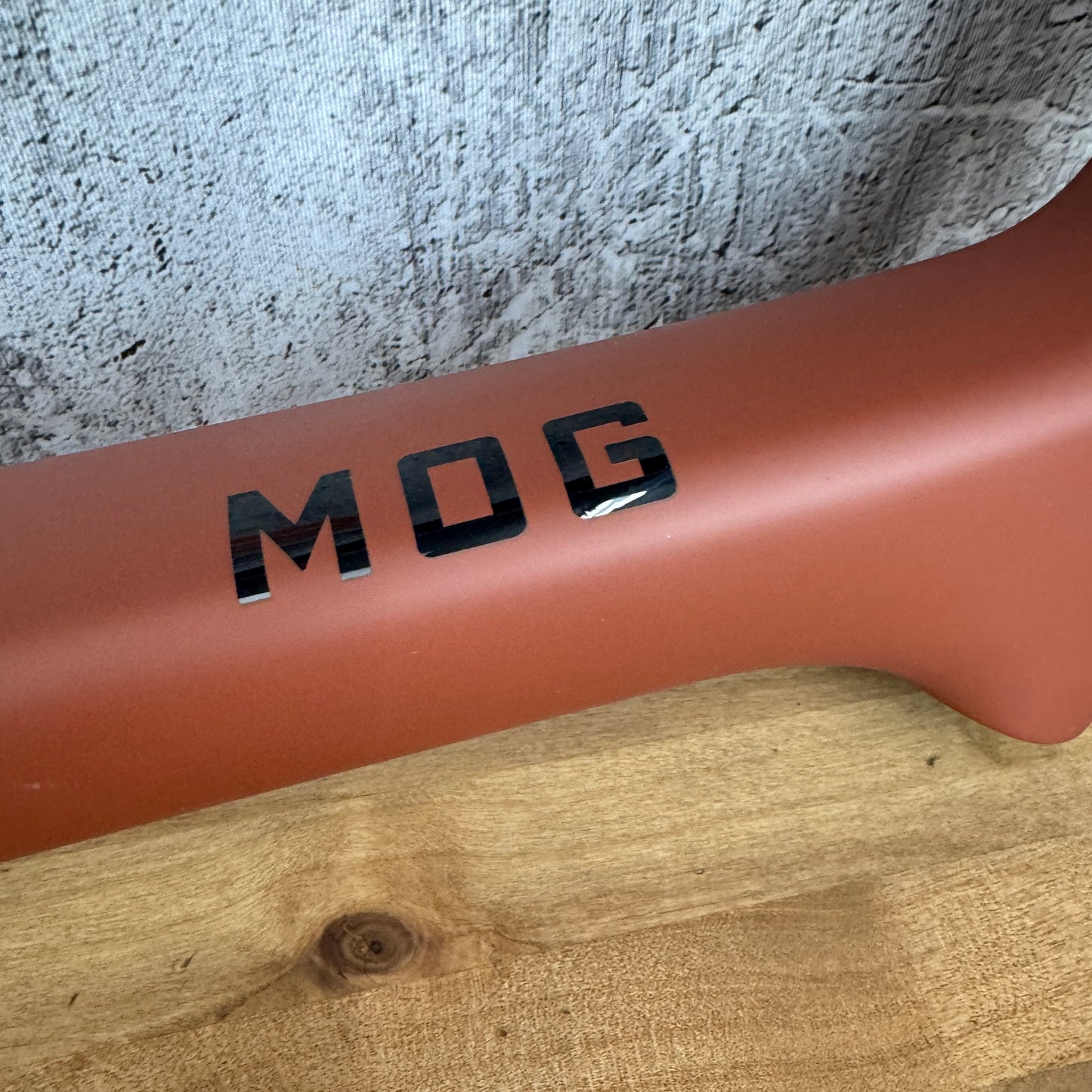 New! 2025 Enve MOG 56cm Carbon Gravel Disc Brake Frameset 700c Terracotta